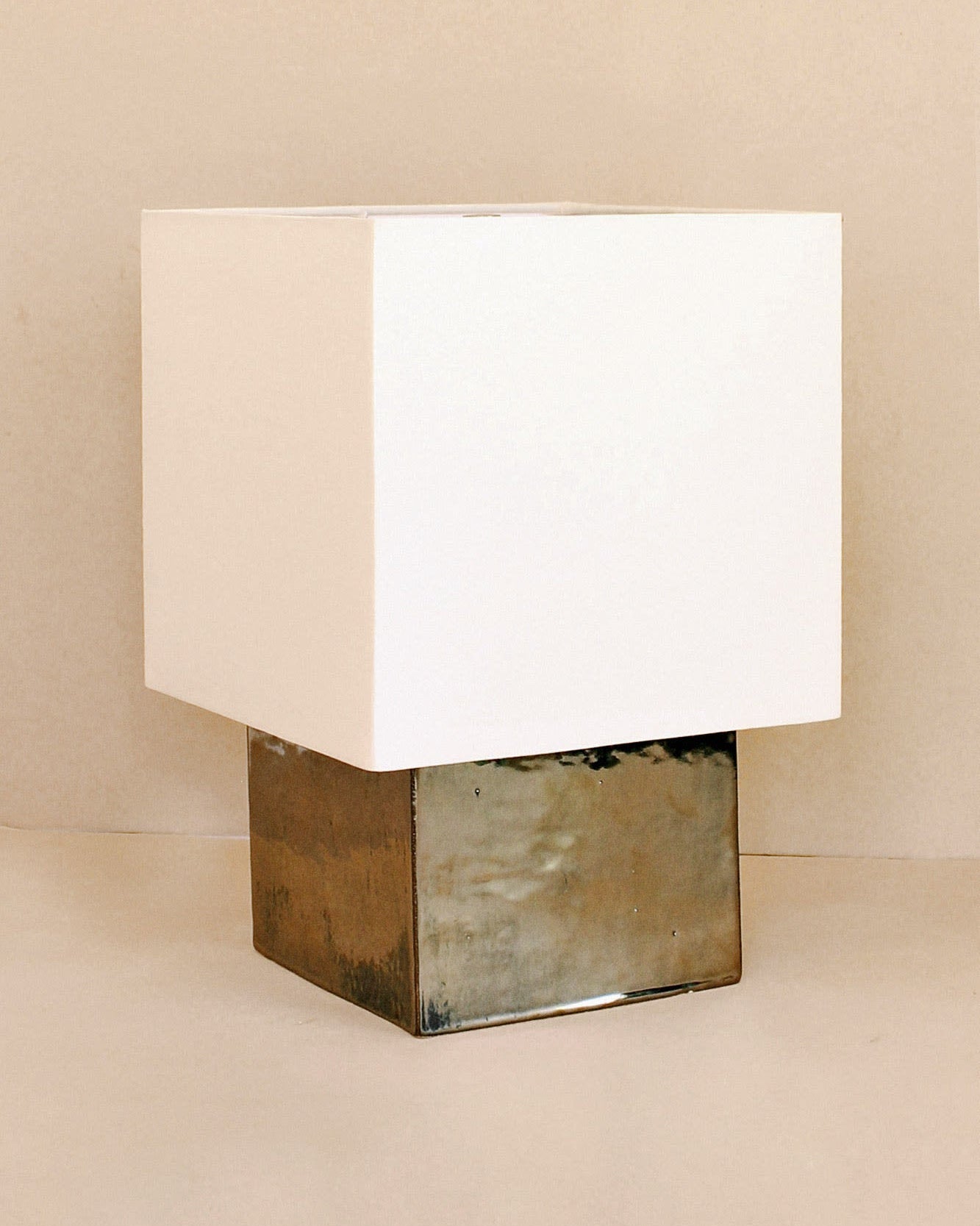Barragán Lamp (Chrome)