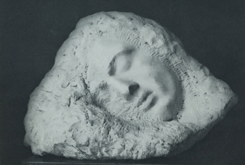 Modern Sculpture Book — detail view
