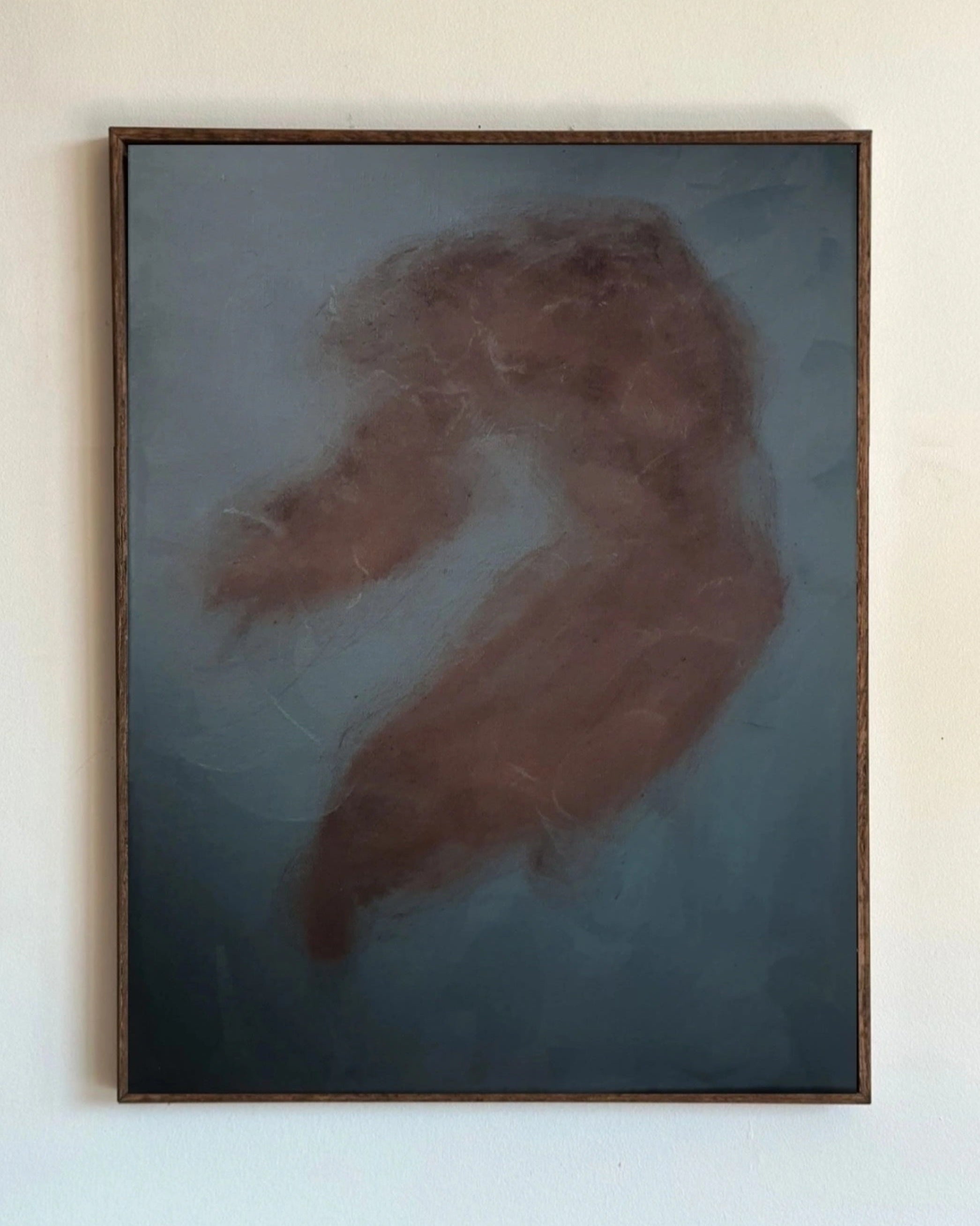 Peinture 'C’est Mutine'