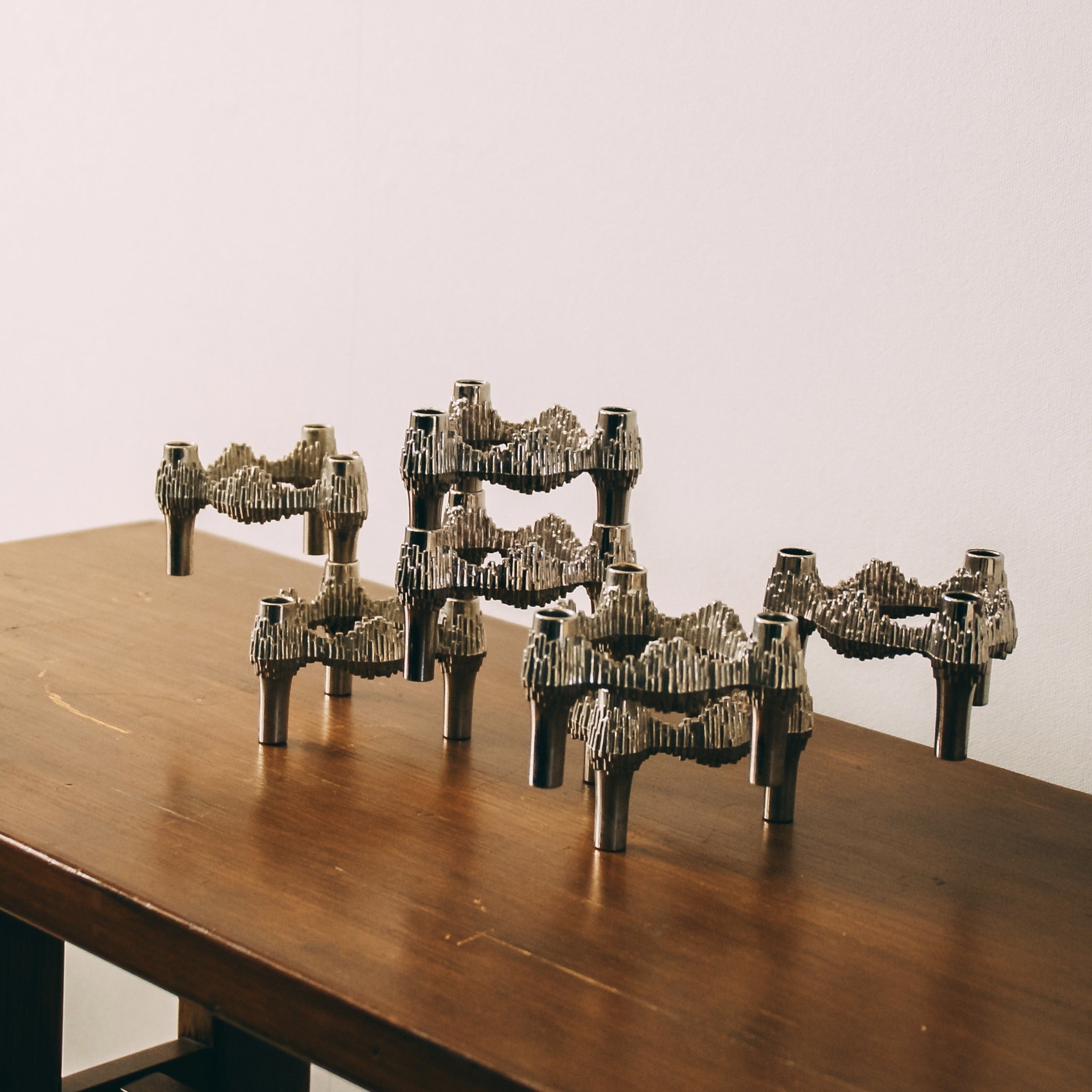 Quist Variomaster Candle Holder — in context