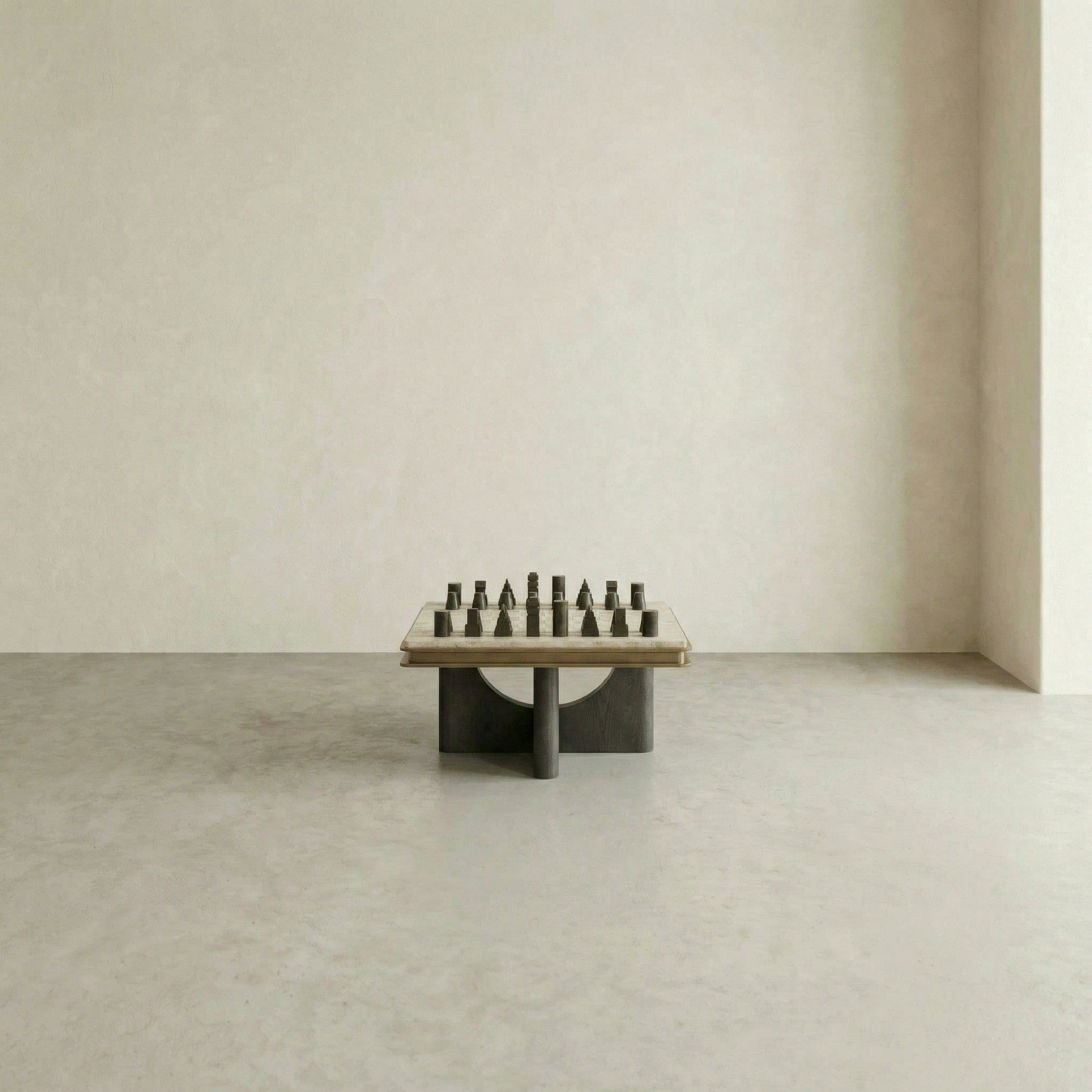 Ritual I — side angle