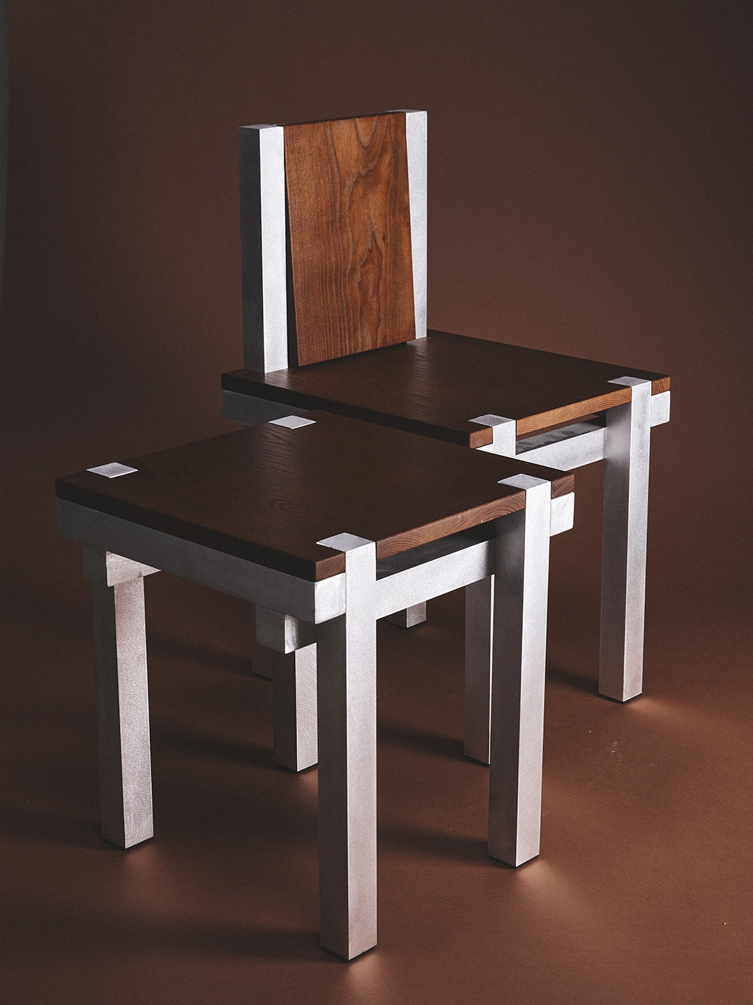 Meo stool  — alternate view