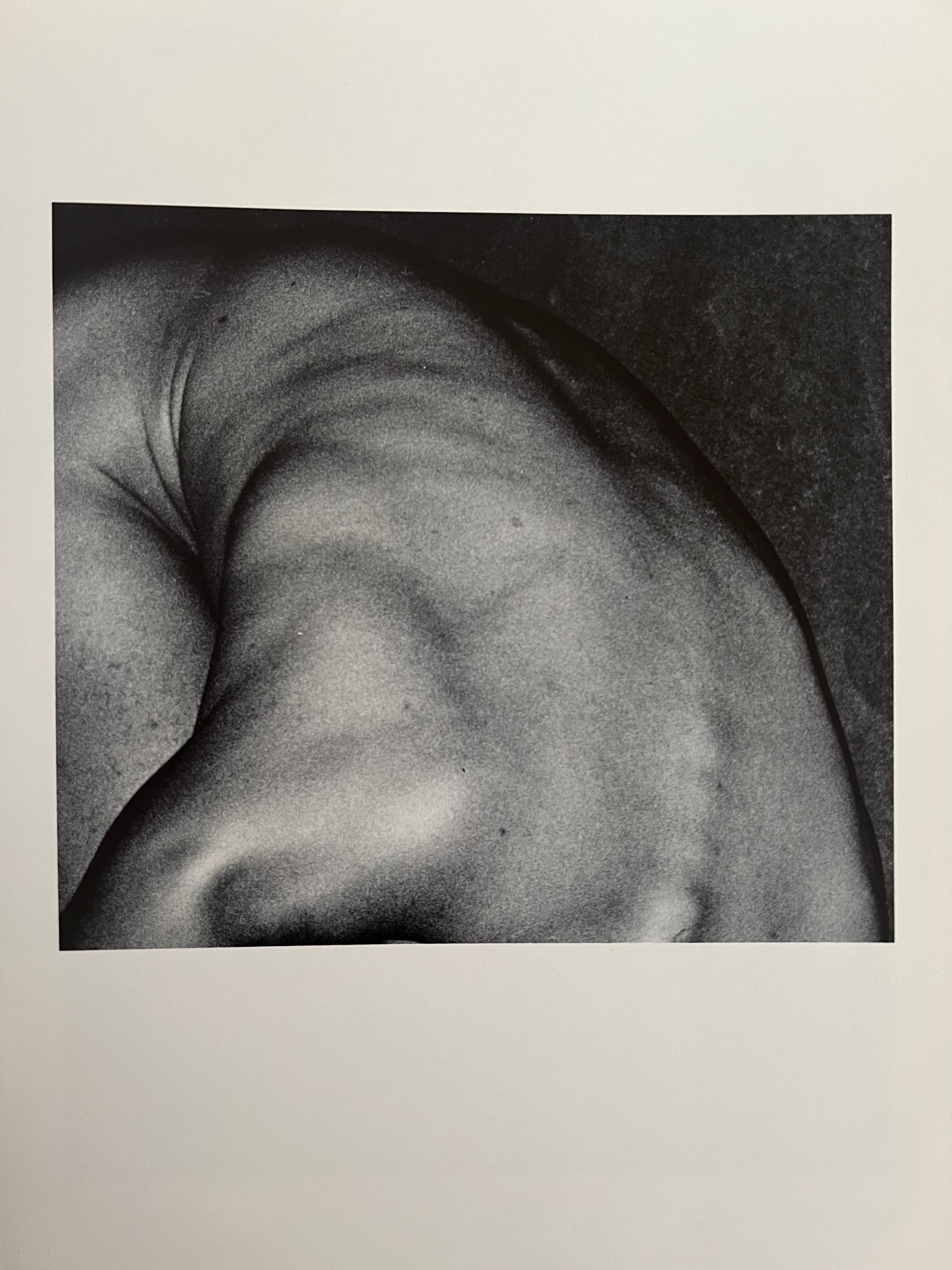 Adam by Geoffrey Holder, 1986 - Vintage Photography Book — side angle
