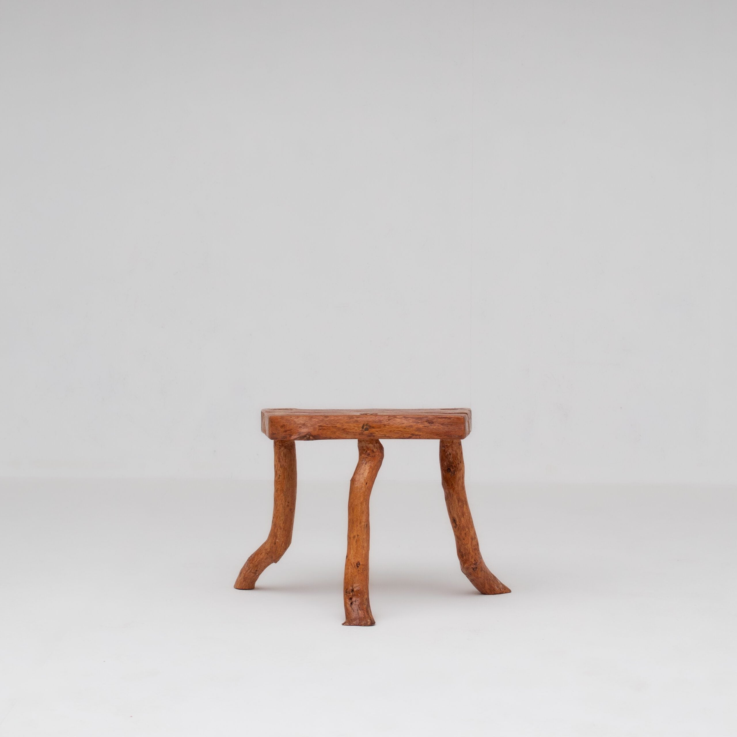 Organic Rootwood Side Tables Set — view 9