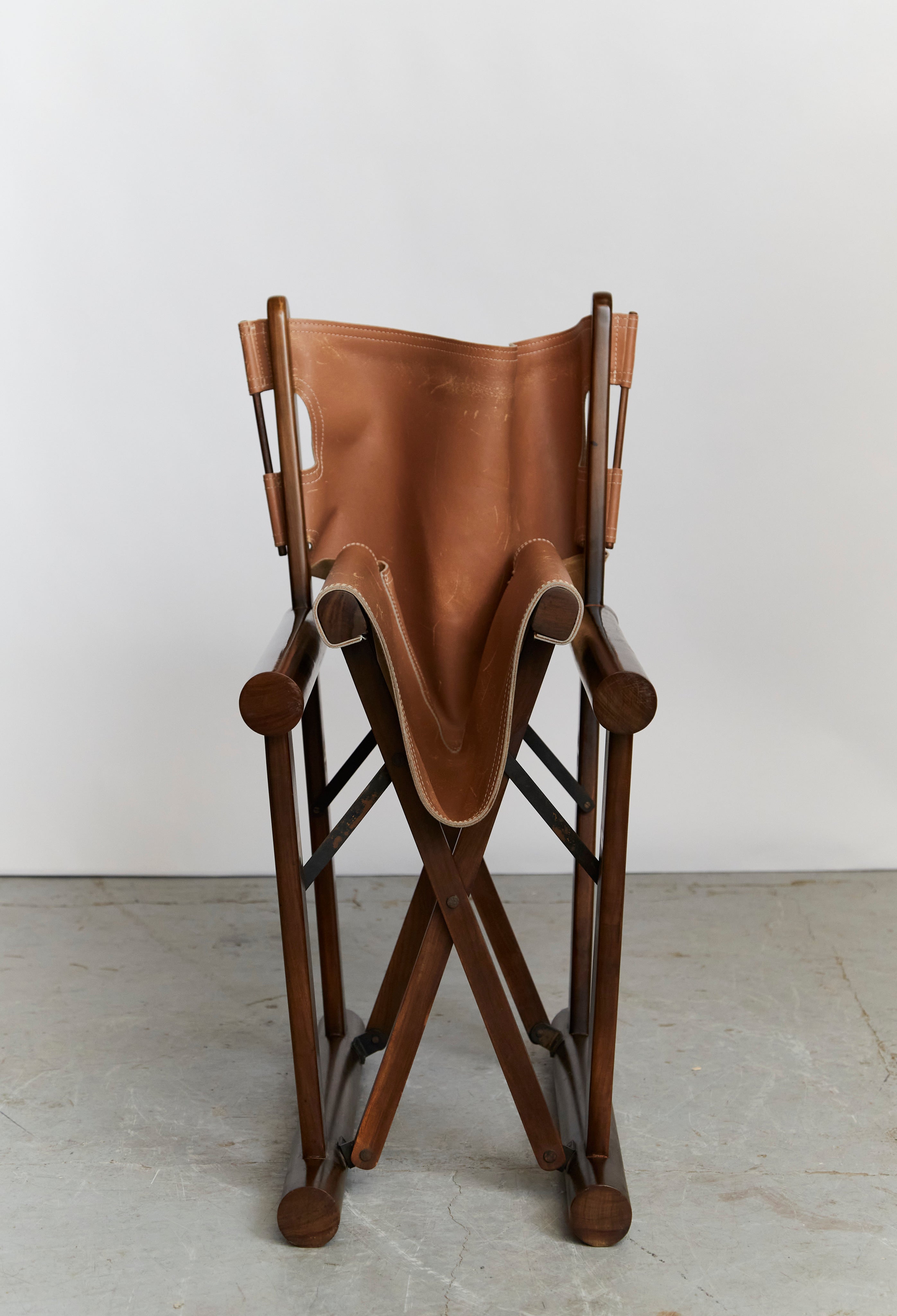 Vintage PL 22 Folding Chair  by Carlo Hauner & Martin Eisler for Oca — view 10
