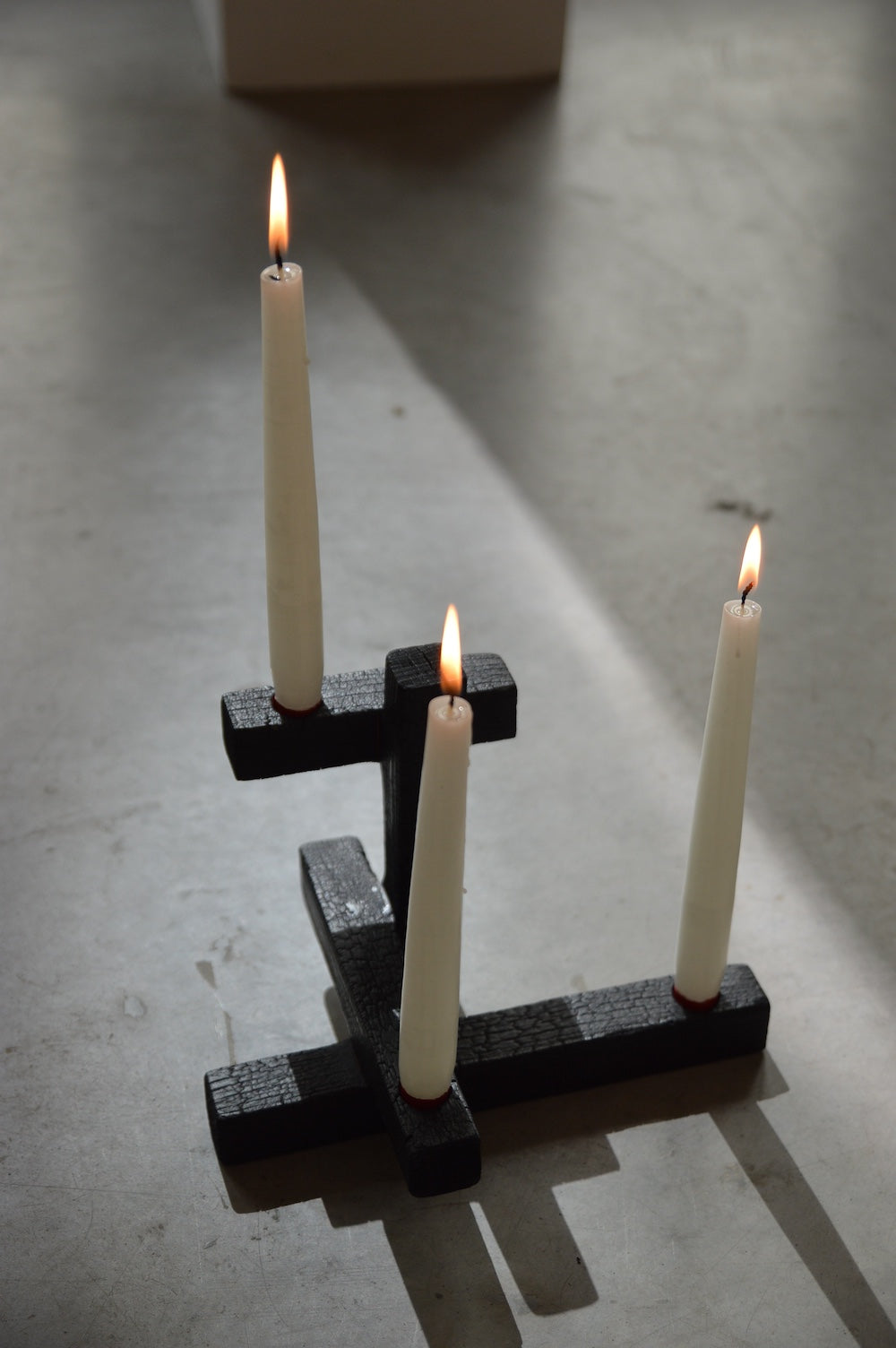 'TETRIS 3' Candleholder