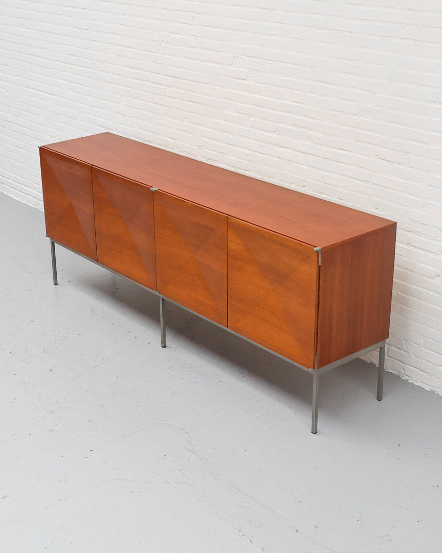 Behr 1307 Diamond Sideboard 1960s