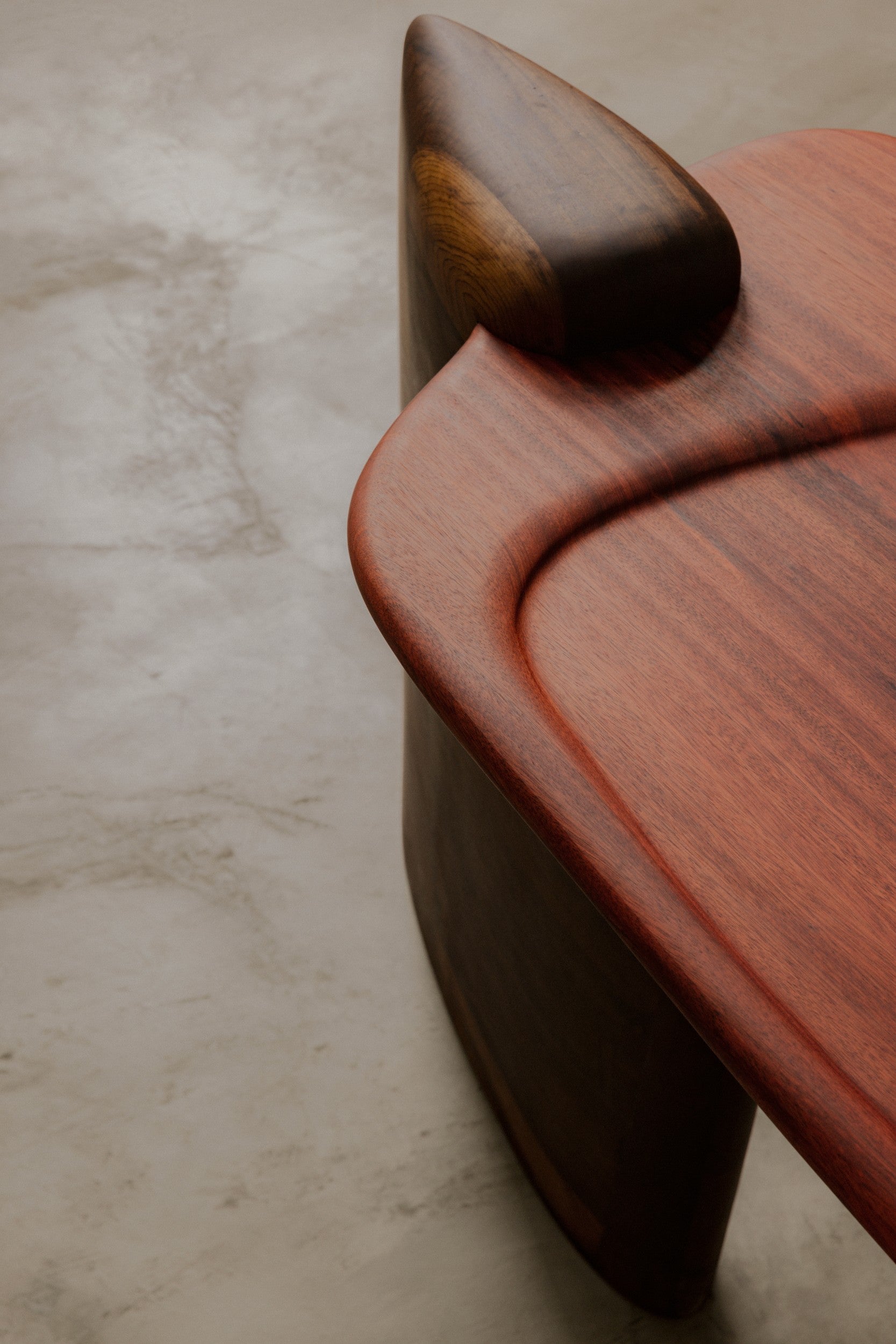 Aura Console — detail view