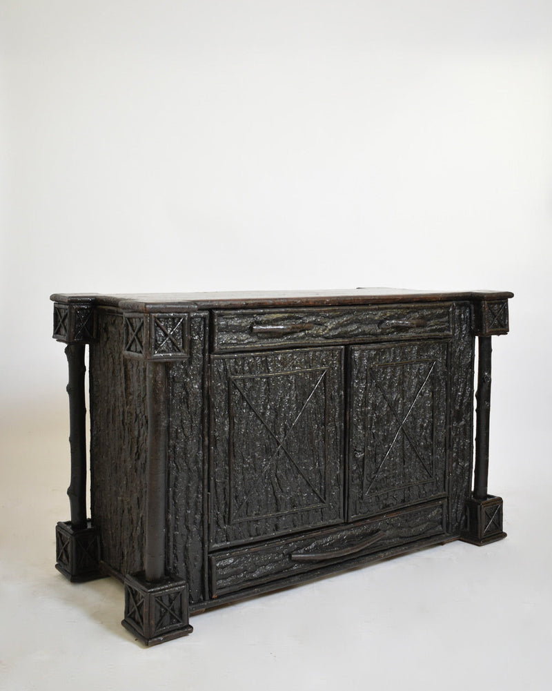 Foret Noire Chest of Drawers, XIXth c. by Barracuda Interiors | The Oblist