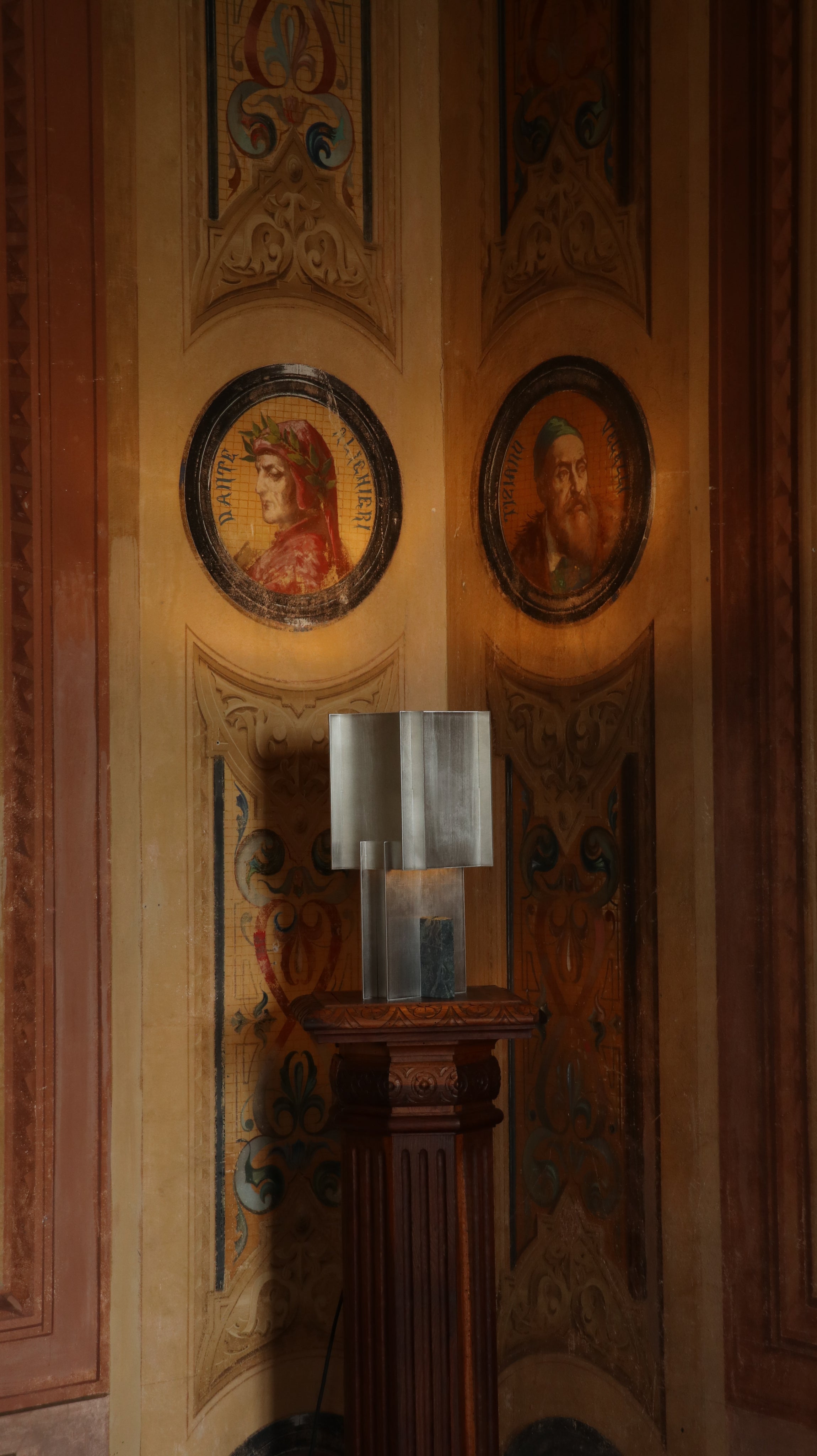 Lamina Lamp by Filippo Andrighetto | The Oblist