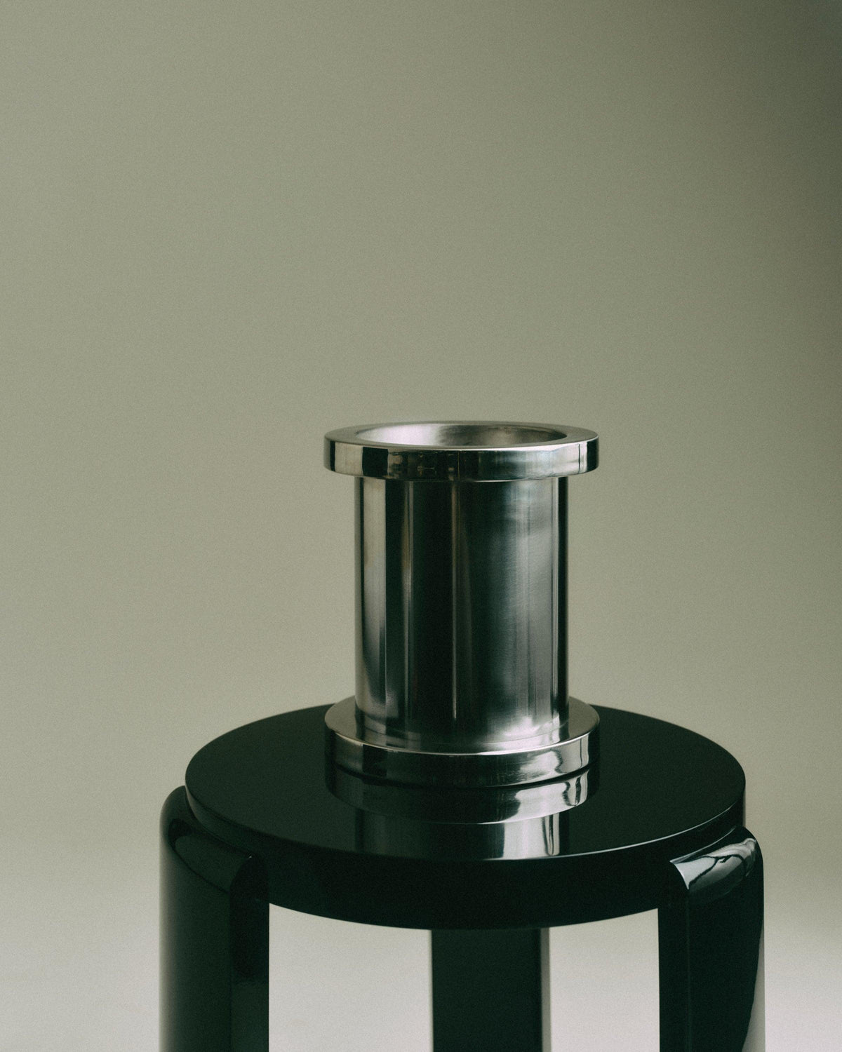 METAL WINE COOLER — lifestyle setting