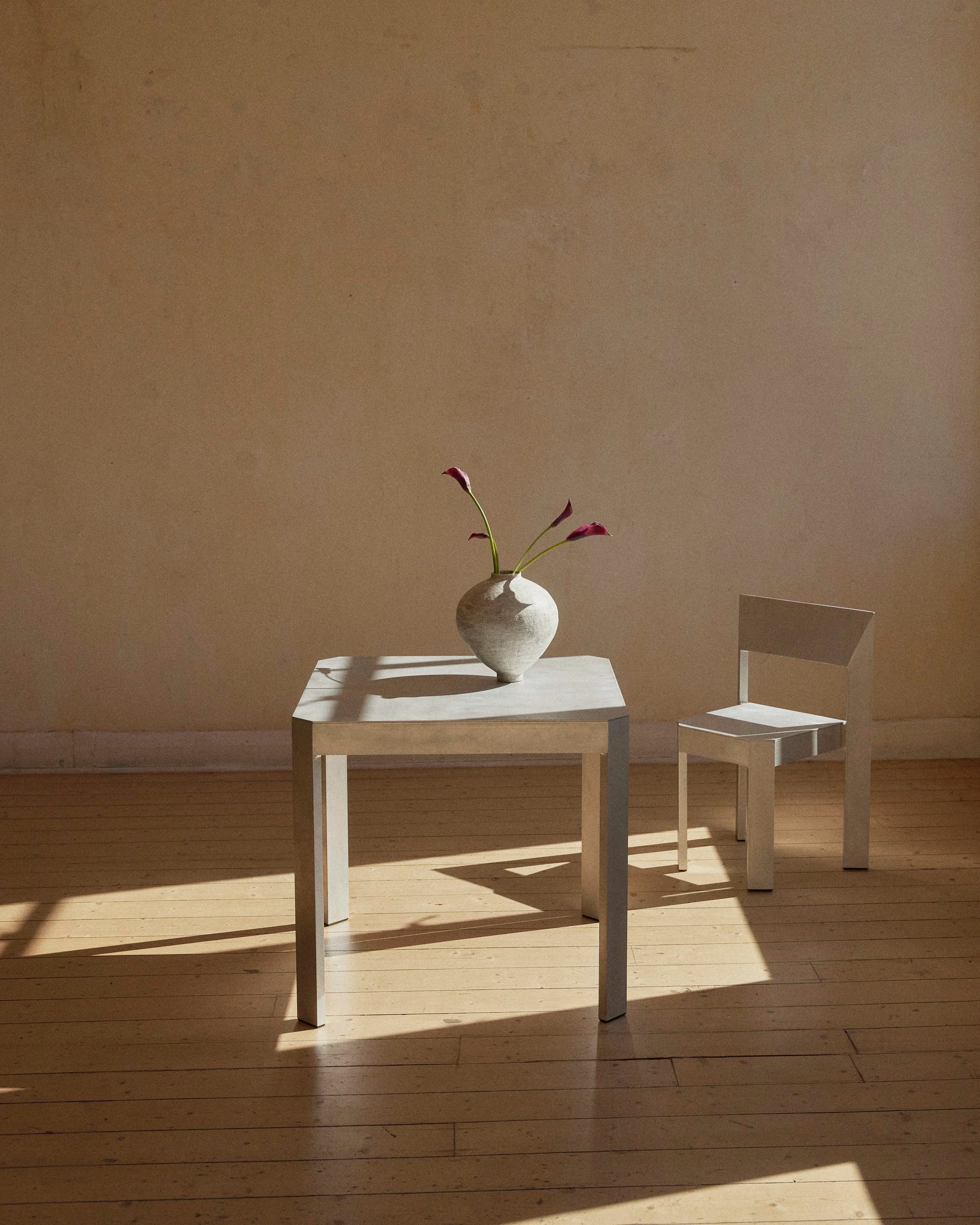 Frame Chair — side angle