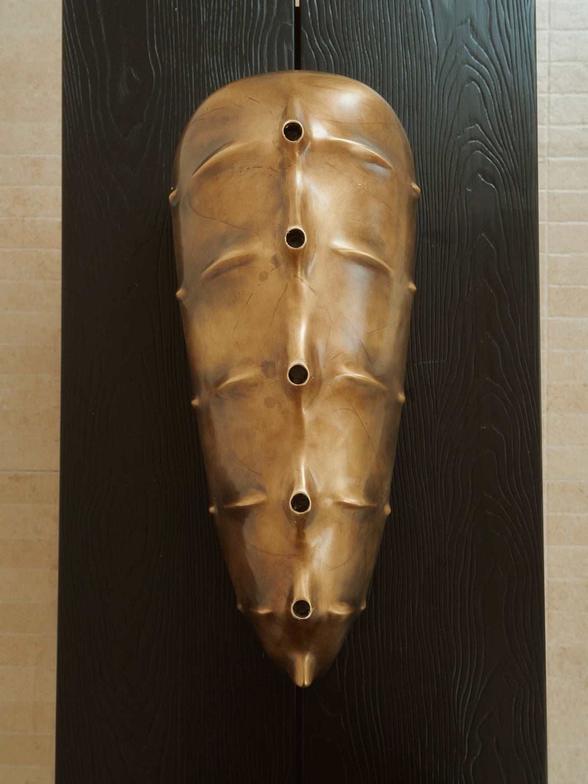 Sculptural Candle Holders -  Ignis Spina — side angle