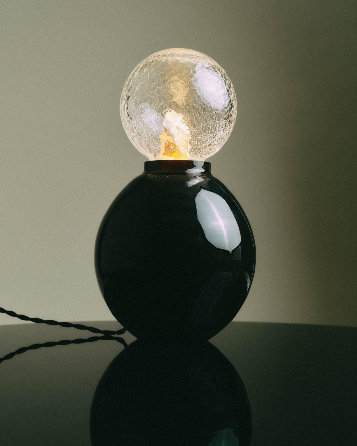 PERSON LAMP LARGE — detail view