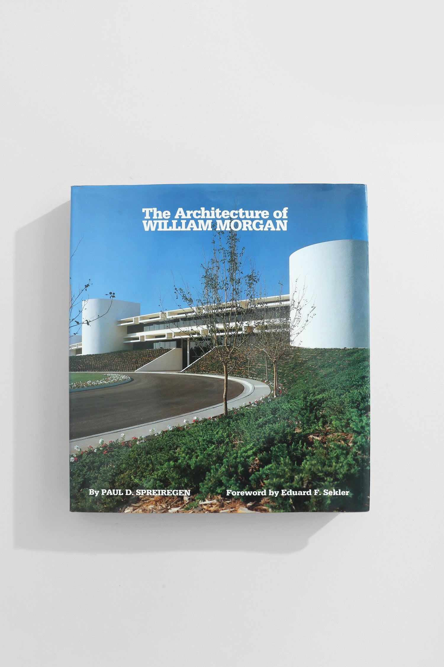 The Architecture of William Morgan  by Villa | The Oblist