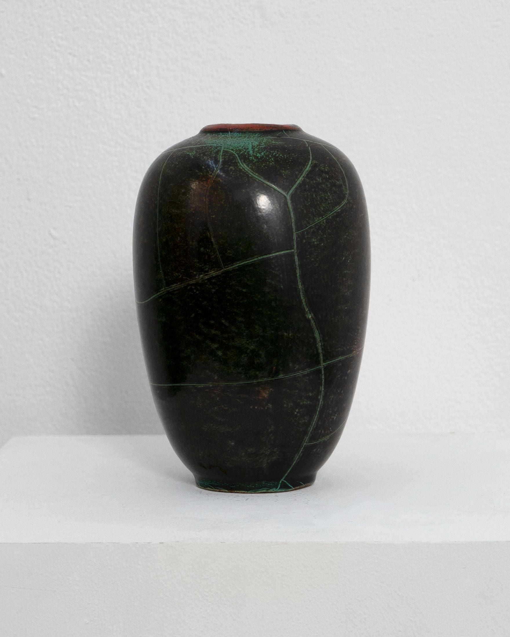 Ceramic Vase 2 by Richard Uhlemeyer, 1950s