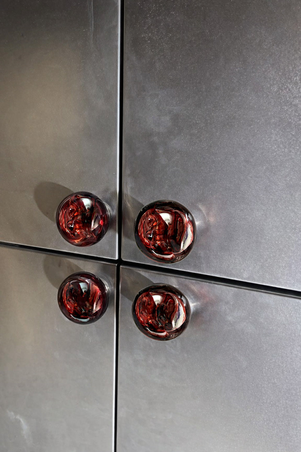 Knobs Collection Sculptures in Glass by HOMA | The Oblist