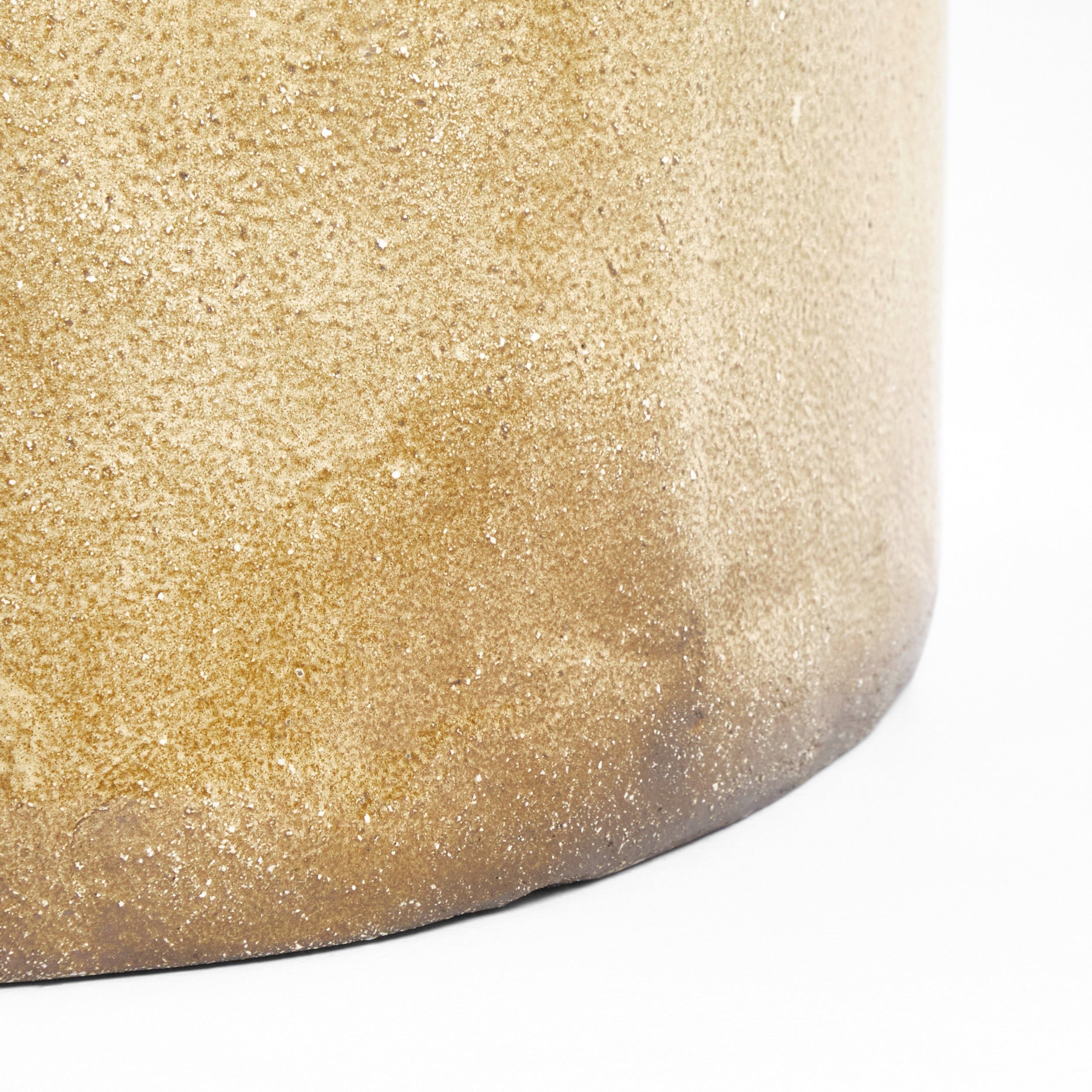 Small Ceramic Side Table — view 9