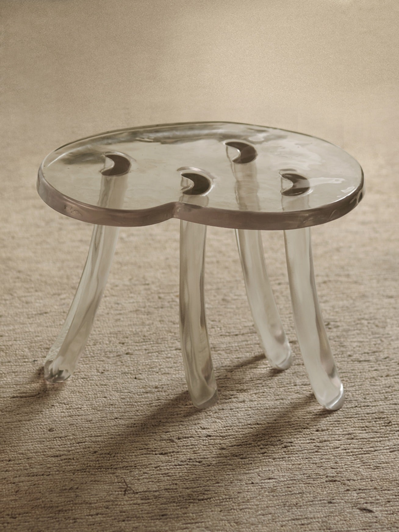 'Lung 2.0' Side Table