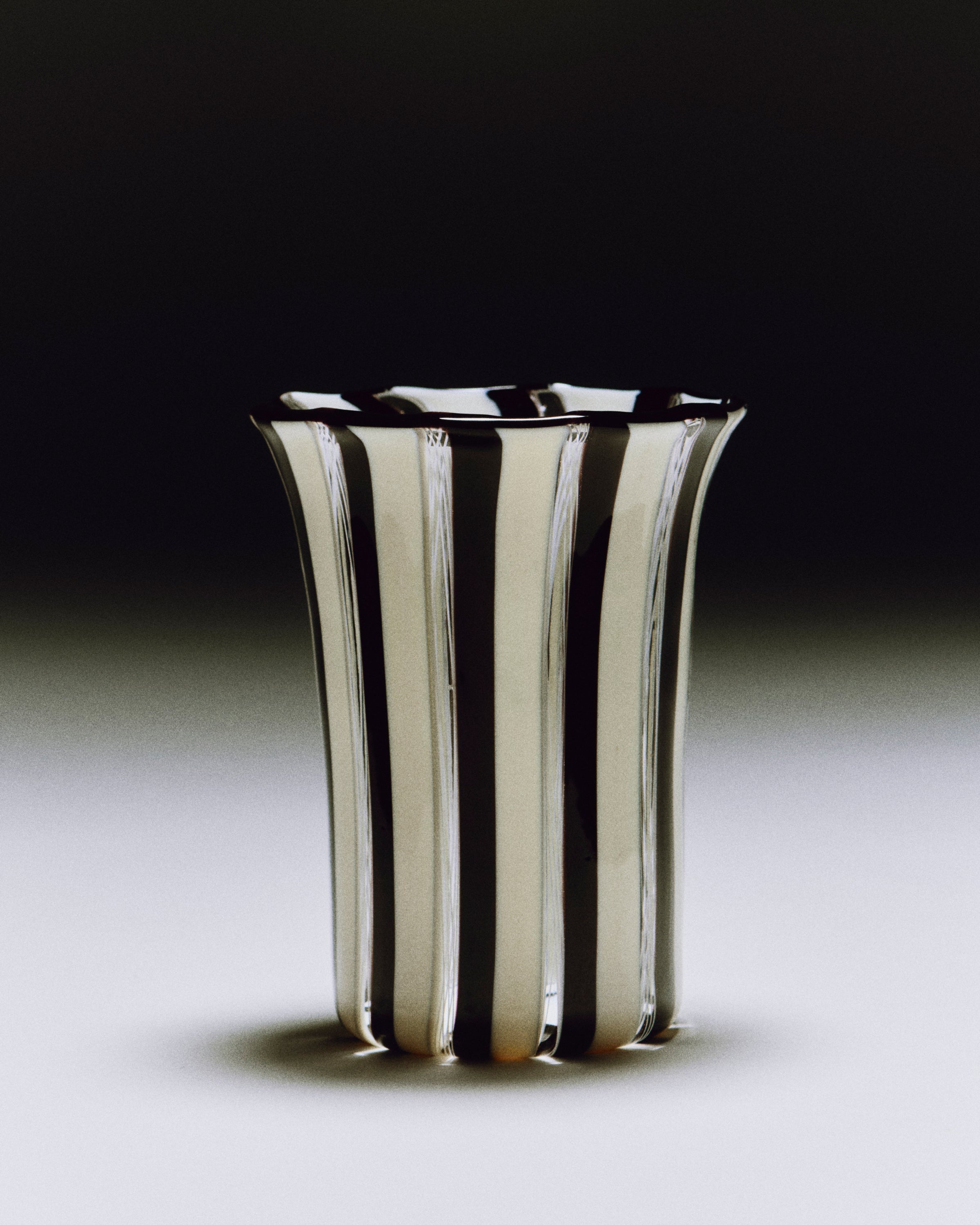 Clara Glass — side angle