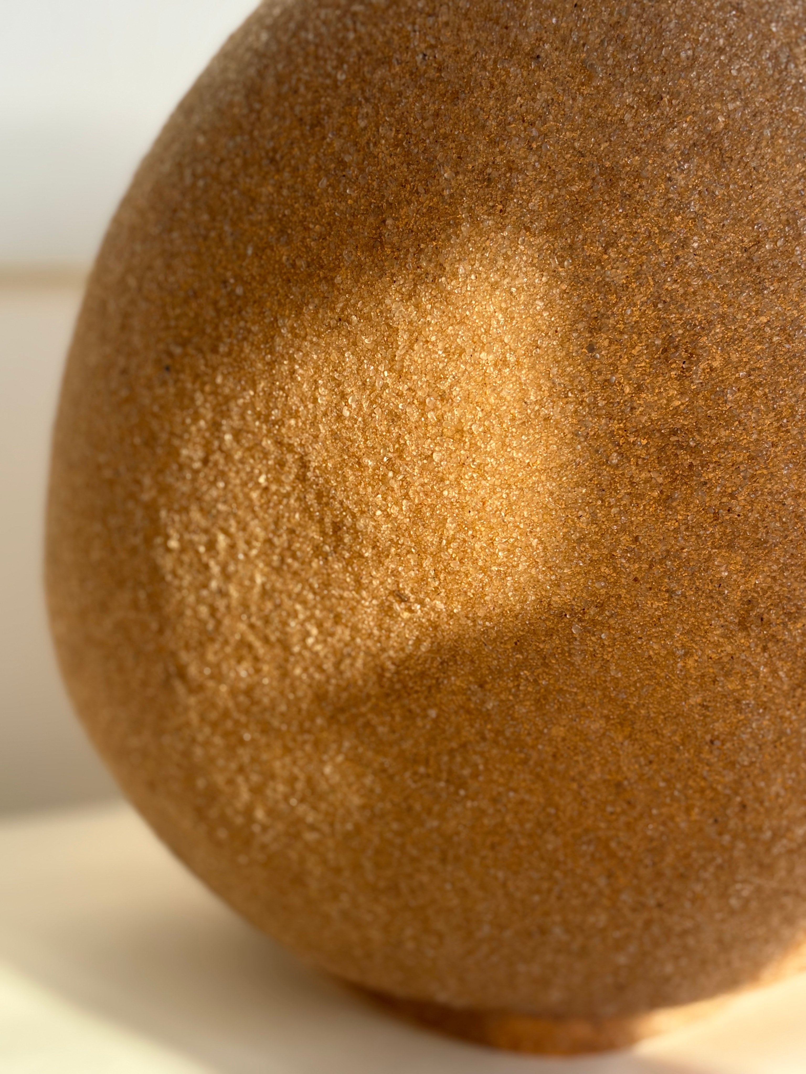 Large Moon Rock Pair Attributed to André Cazenave, c. 1969–1975 — detail view