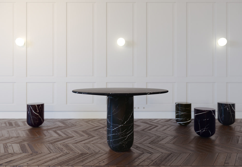 Round Table - Tangent Collection — lifestyle setting