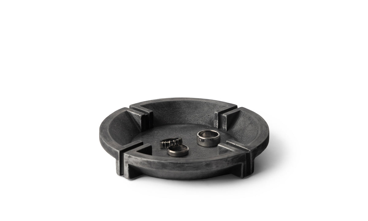 Cinis Tray (Aluminum or Bronze) — view 9
