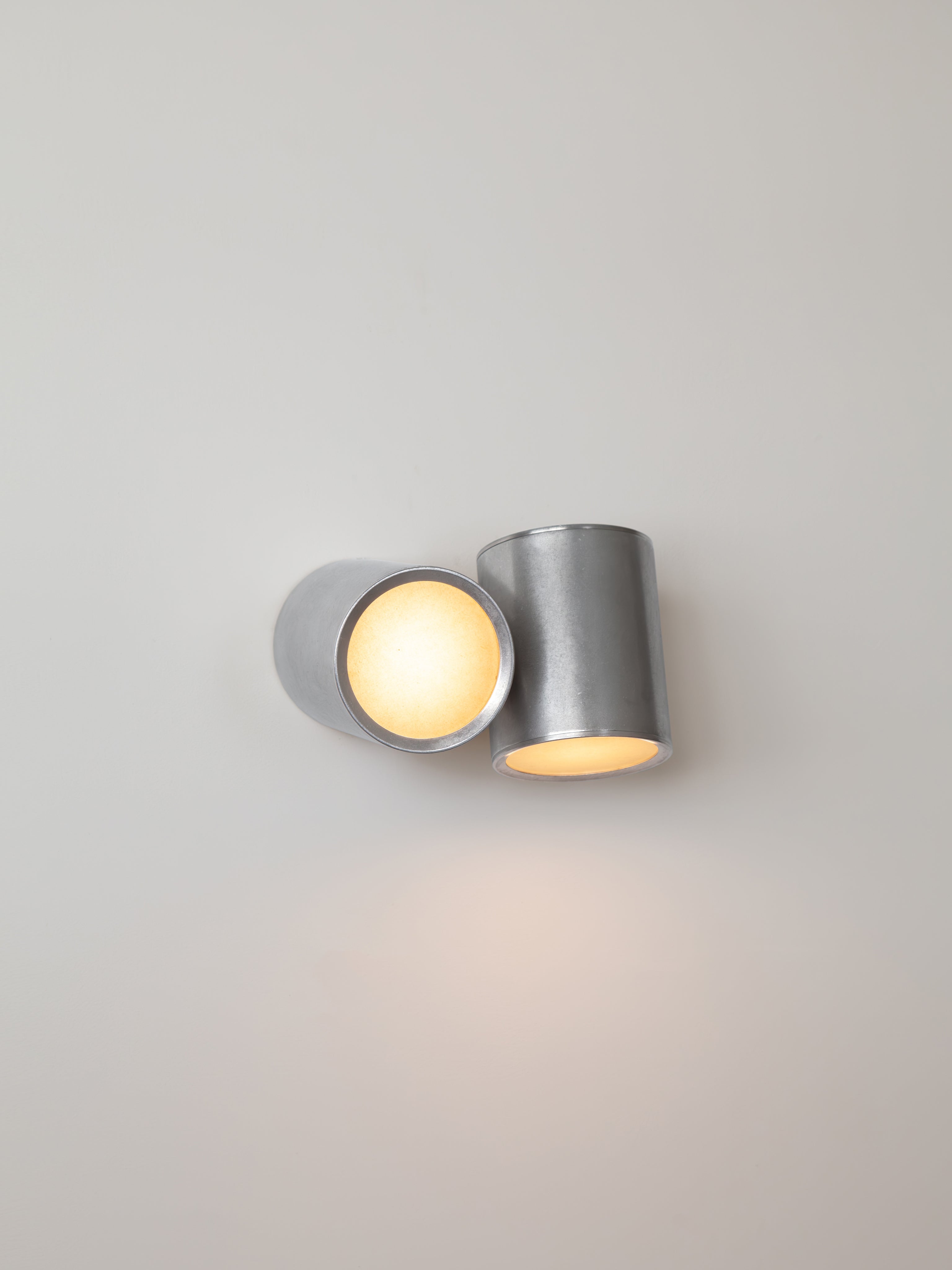 Pivot Wall Light — detail view