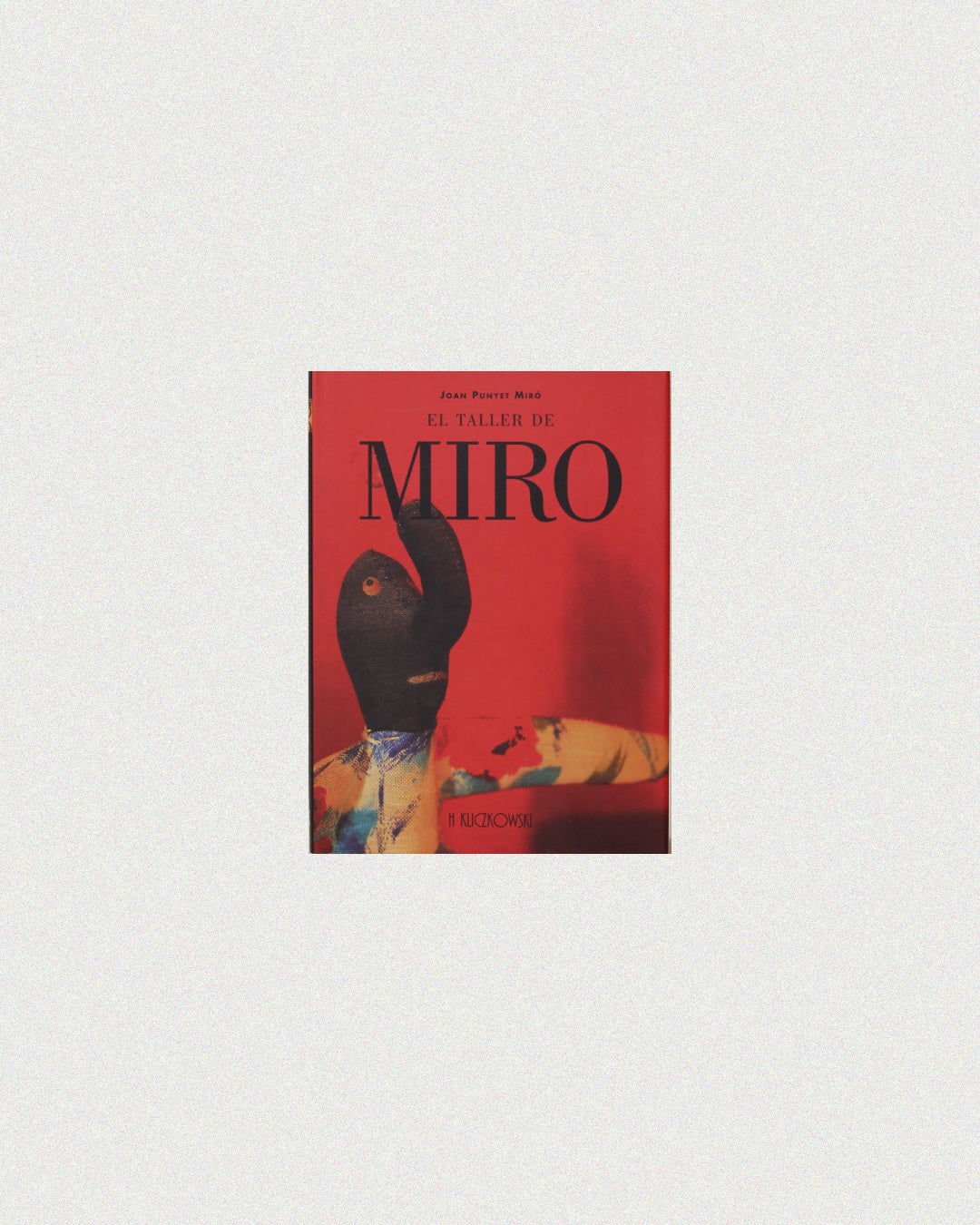 El Taller de Miró by Boga Avante Shop | The Oblist