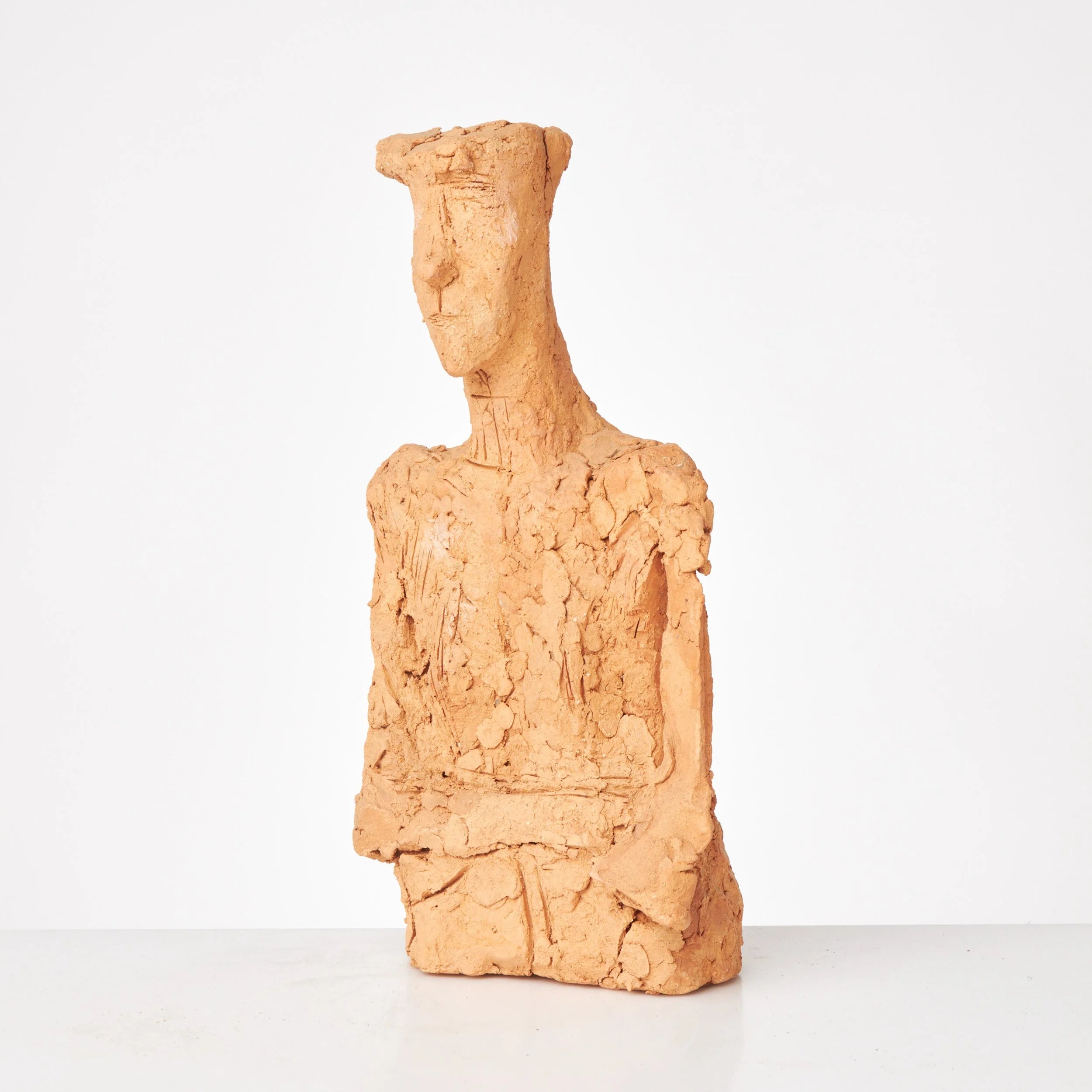 Figurative Sculpture by Majalisa Alexandersson — side angle
