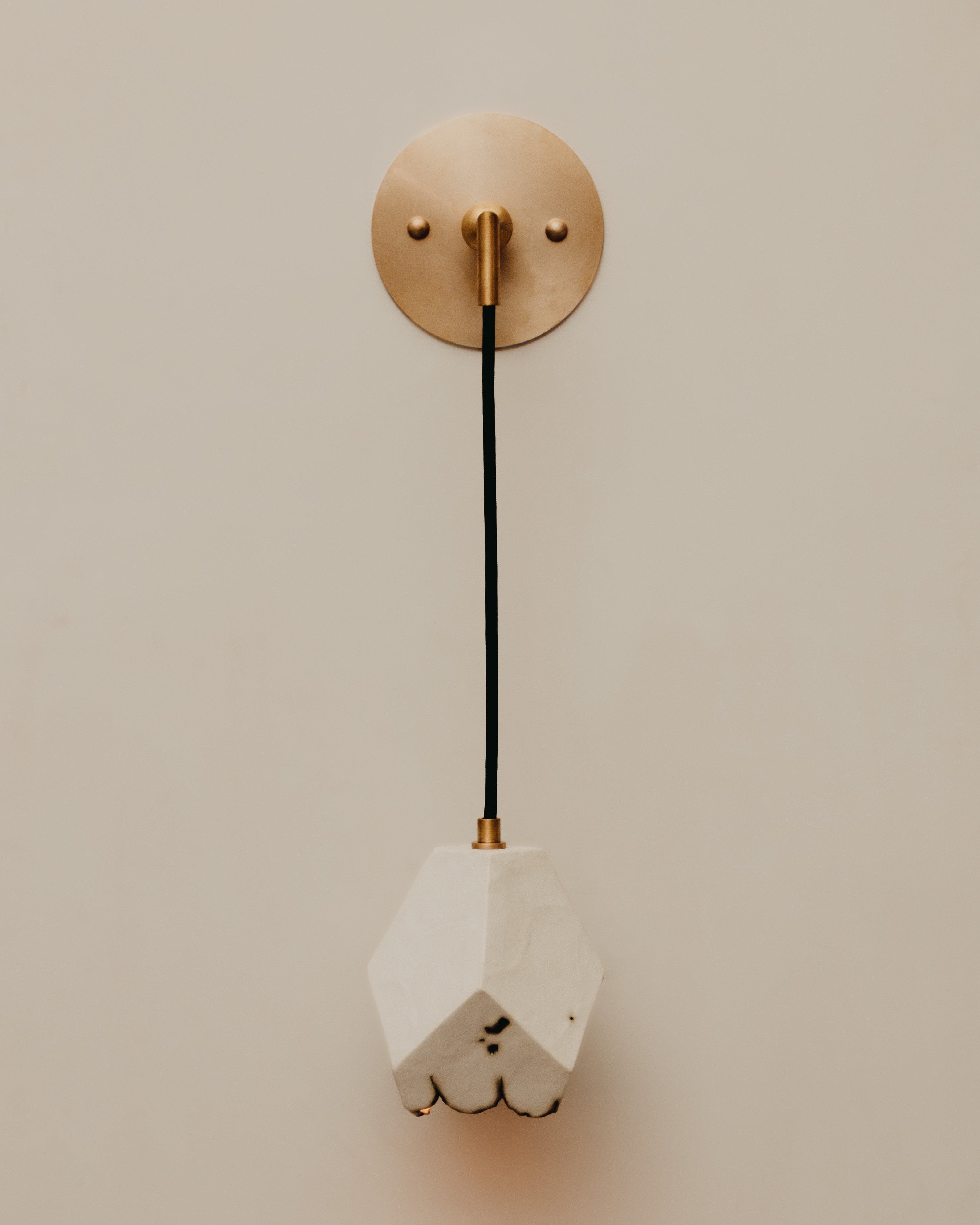 Applique Lanterne Relique