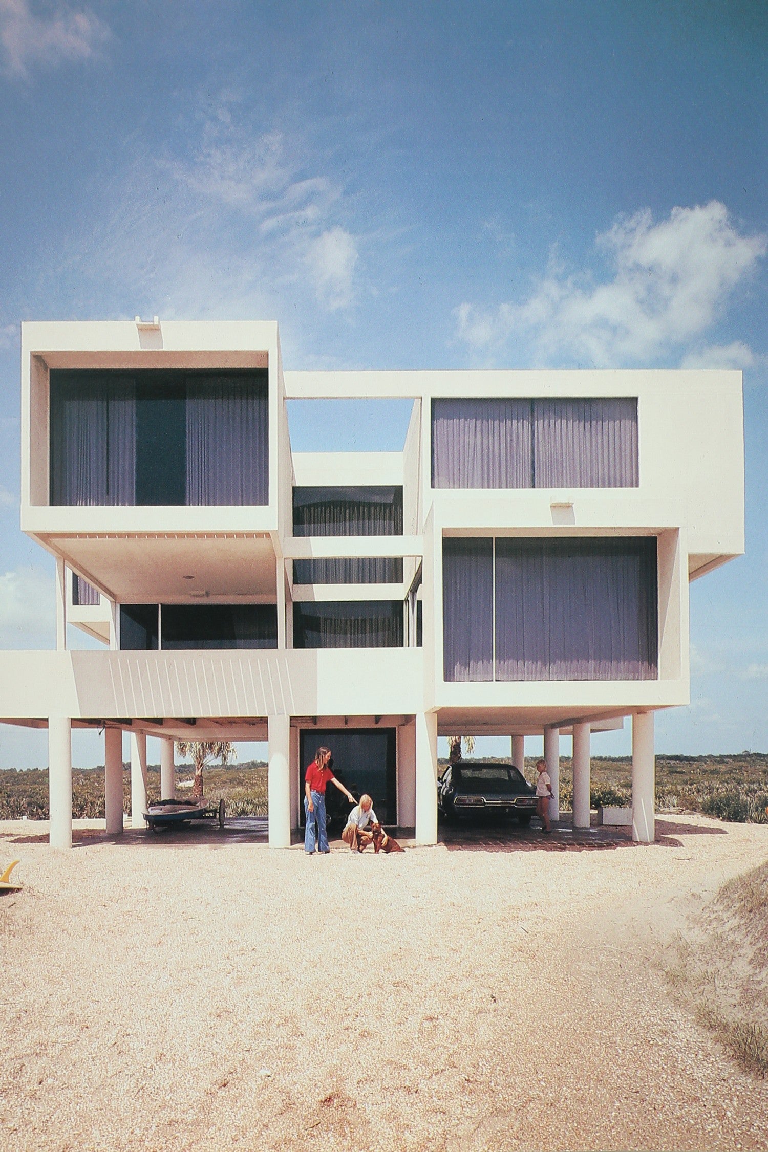 The Architecture of William Morgan  — detail view