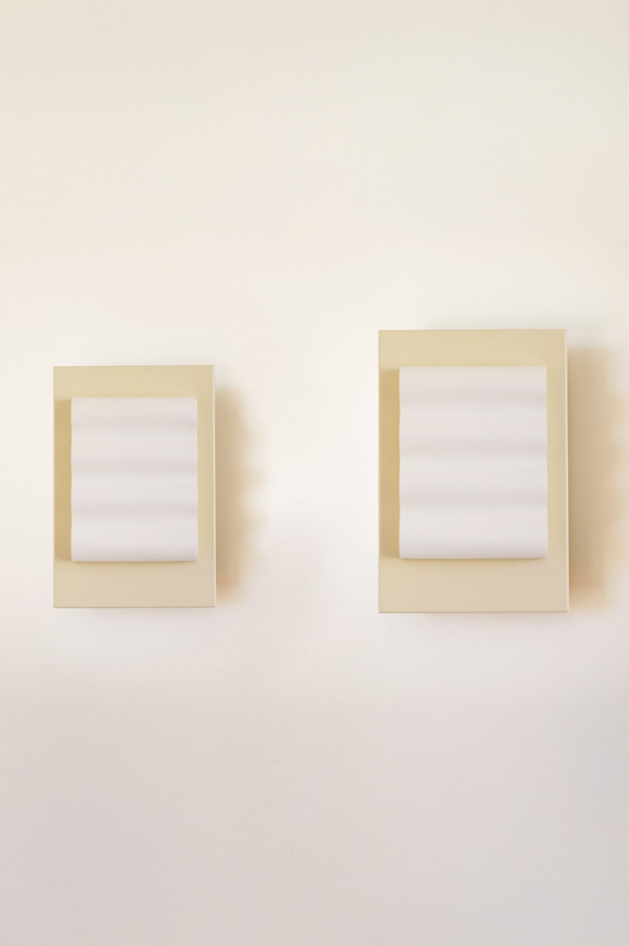 Wall Light Frame OW S