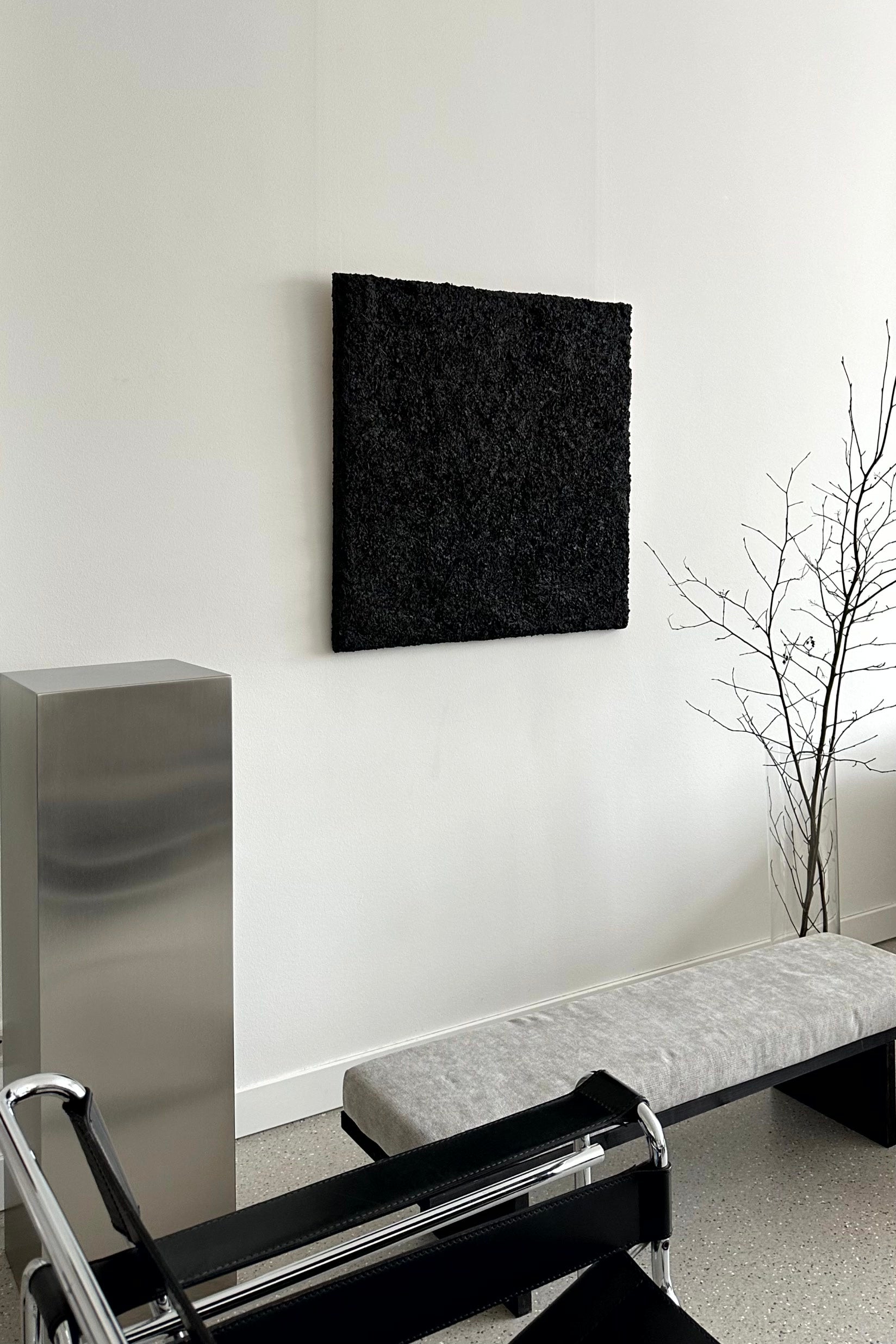 'ARCHE 01' sculptural wall art — view 10