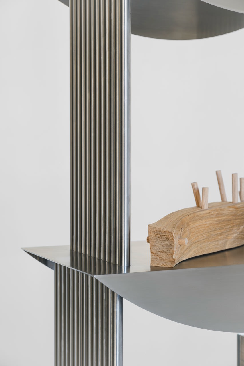 Etagère — lifestyle setting