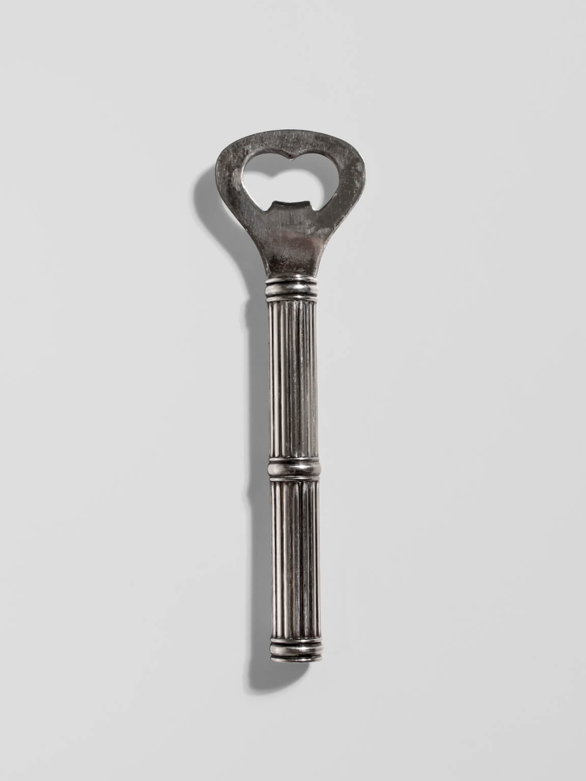 Art Deco Silver Plated Bottle Opener by Vintage Stories | The Oblist