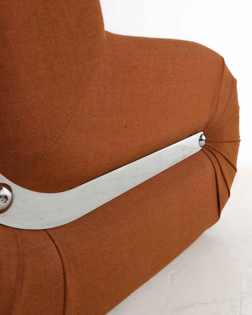B-Line Boomerang Chair Rodolfo Bonetto
