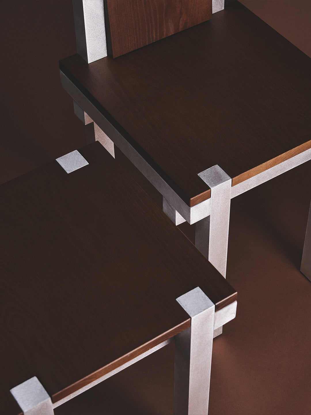 Meo stool  — side angle