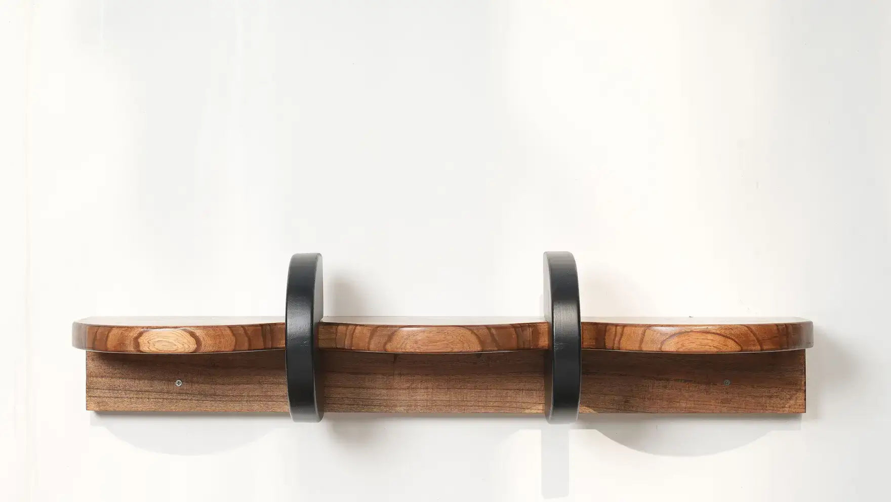 Wall Shelf — side angle