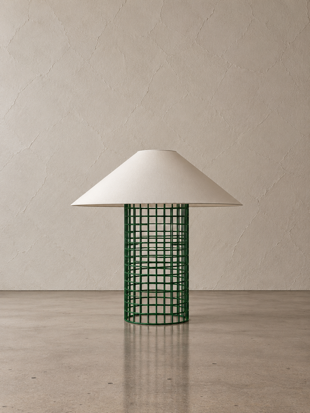 Ento Lamp — lifestyle setting