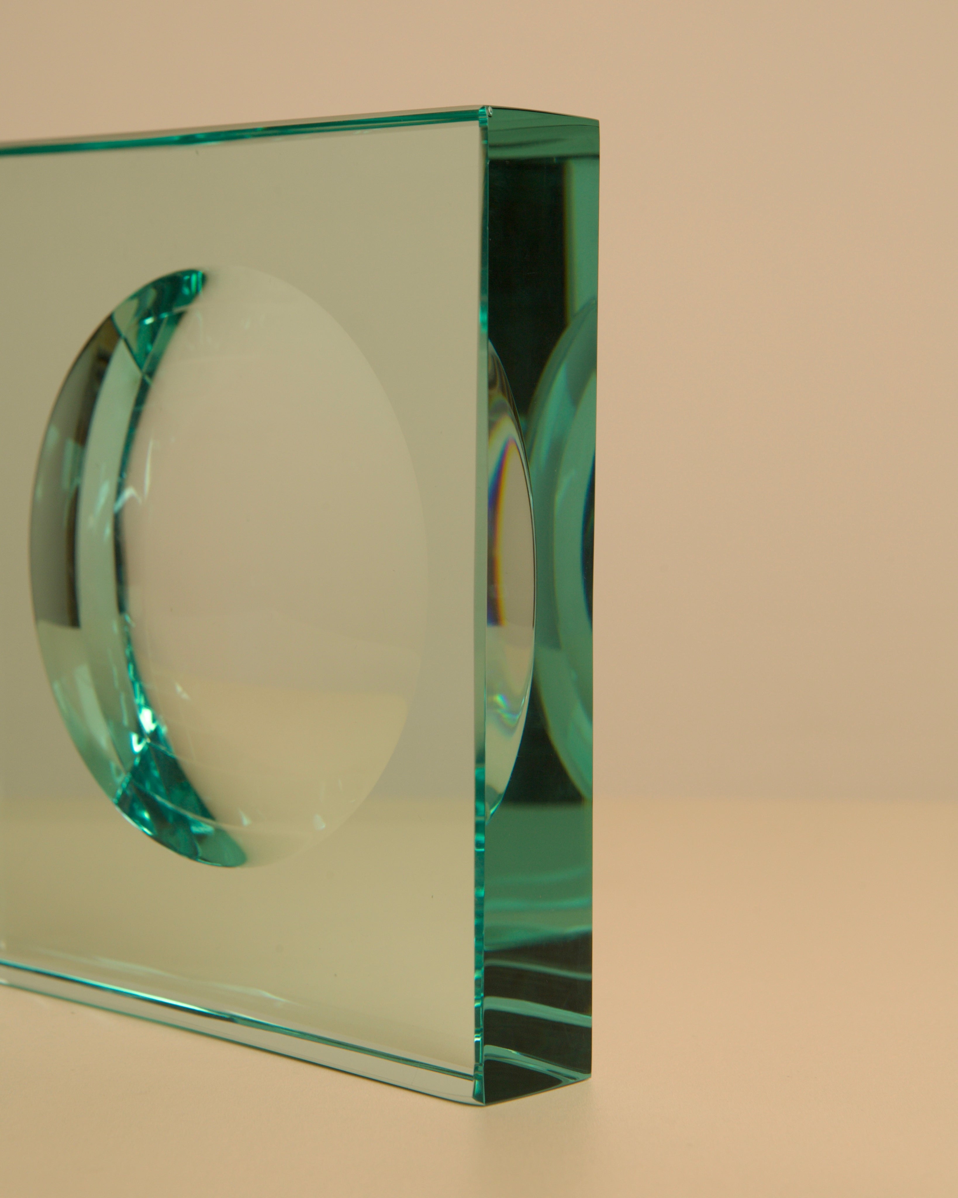 Vide-poches par Fontana Arte des années 70