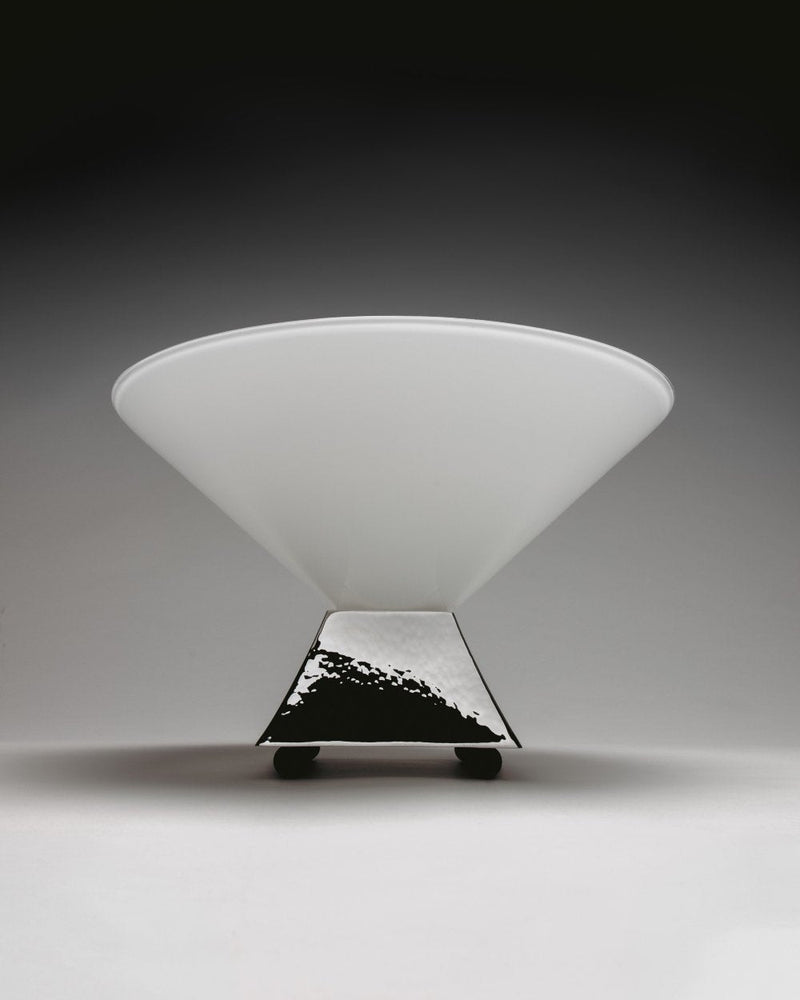 Silver Plated Centerpiece by zanetto | The Oblist — silver finish, modern design