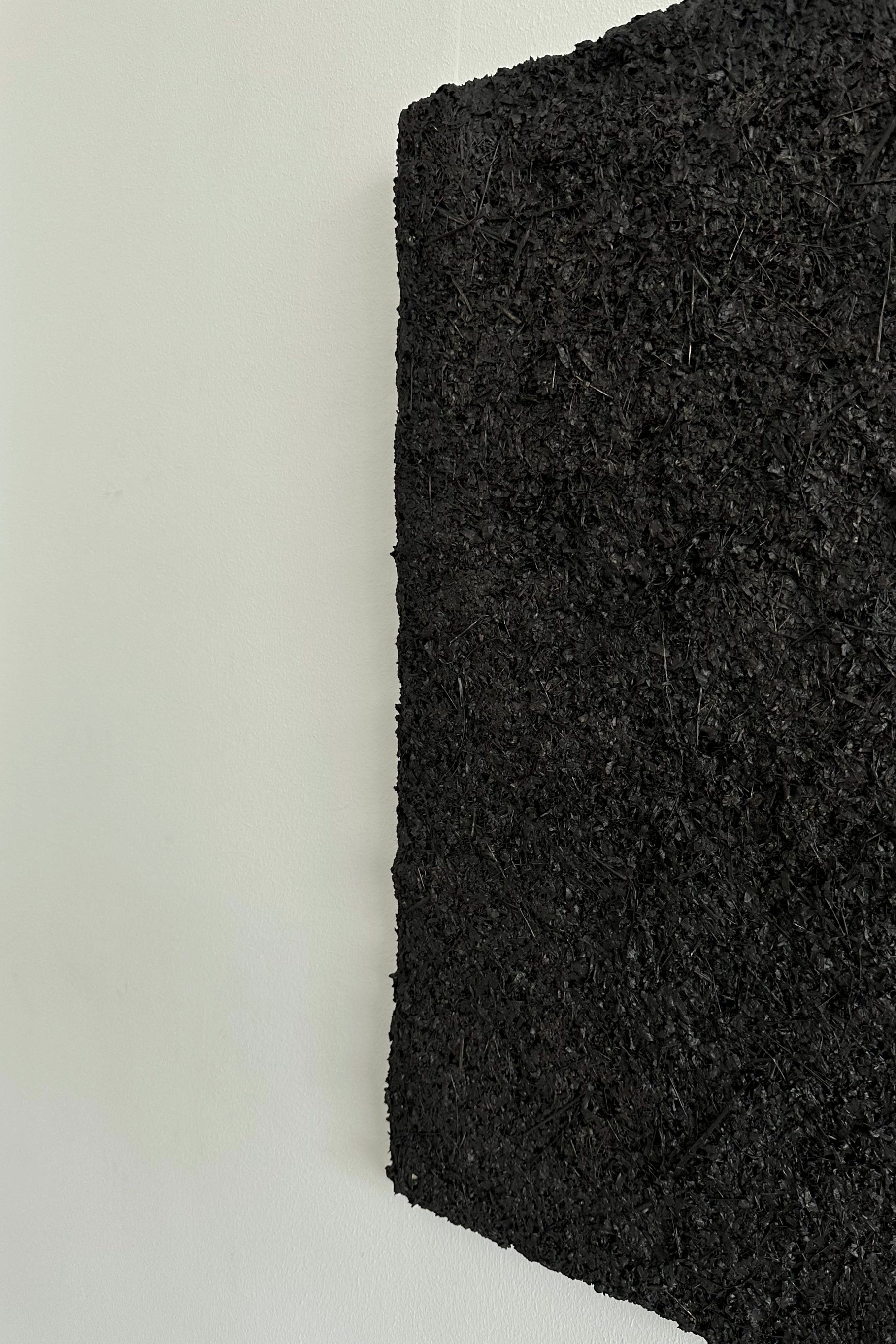 'ARCHE 01' sculptural wall art — additional view