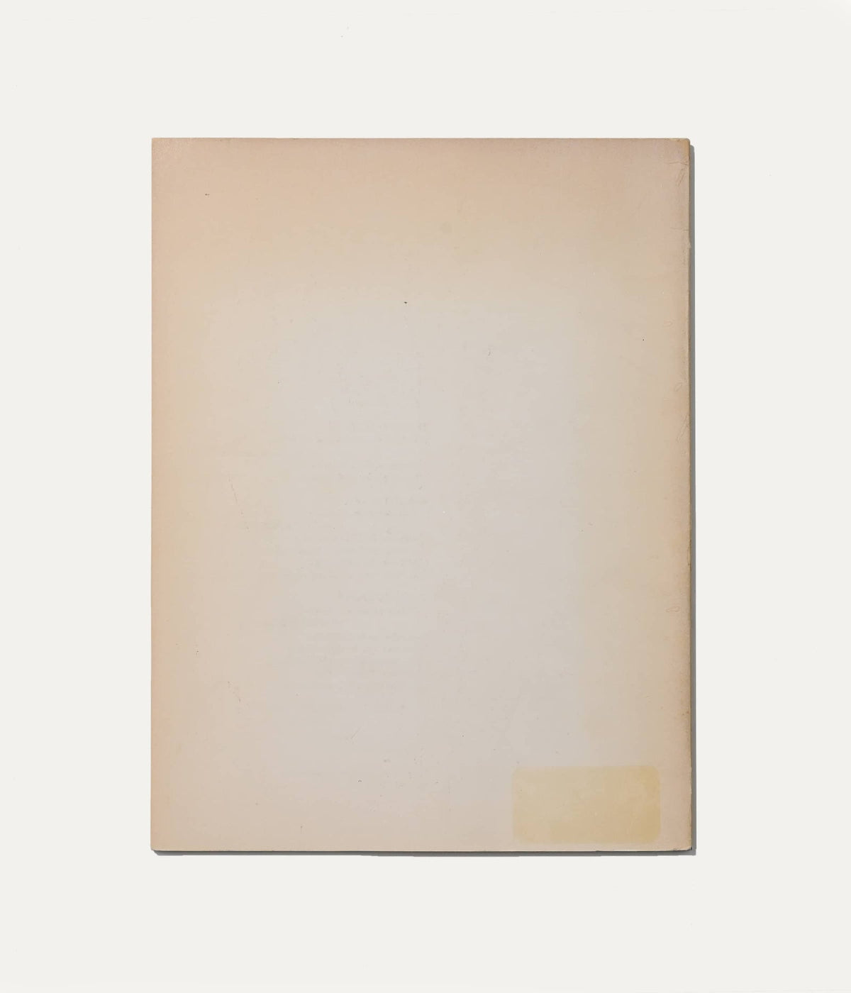 The Painter and Photograph, Van Deren Coke, 1964 Art Book — detail view