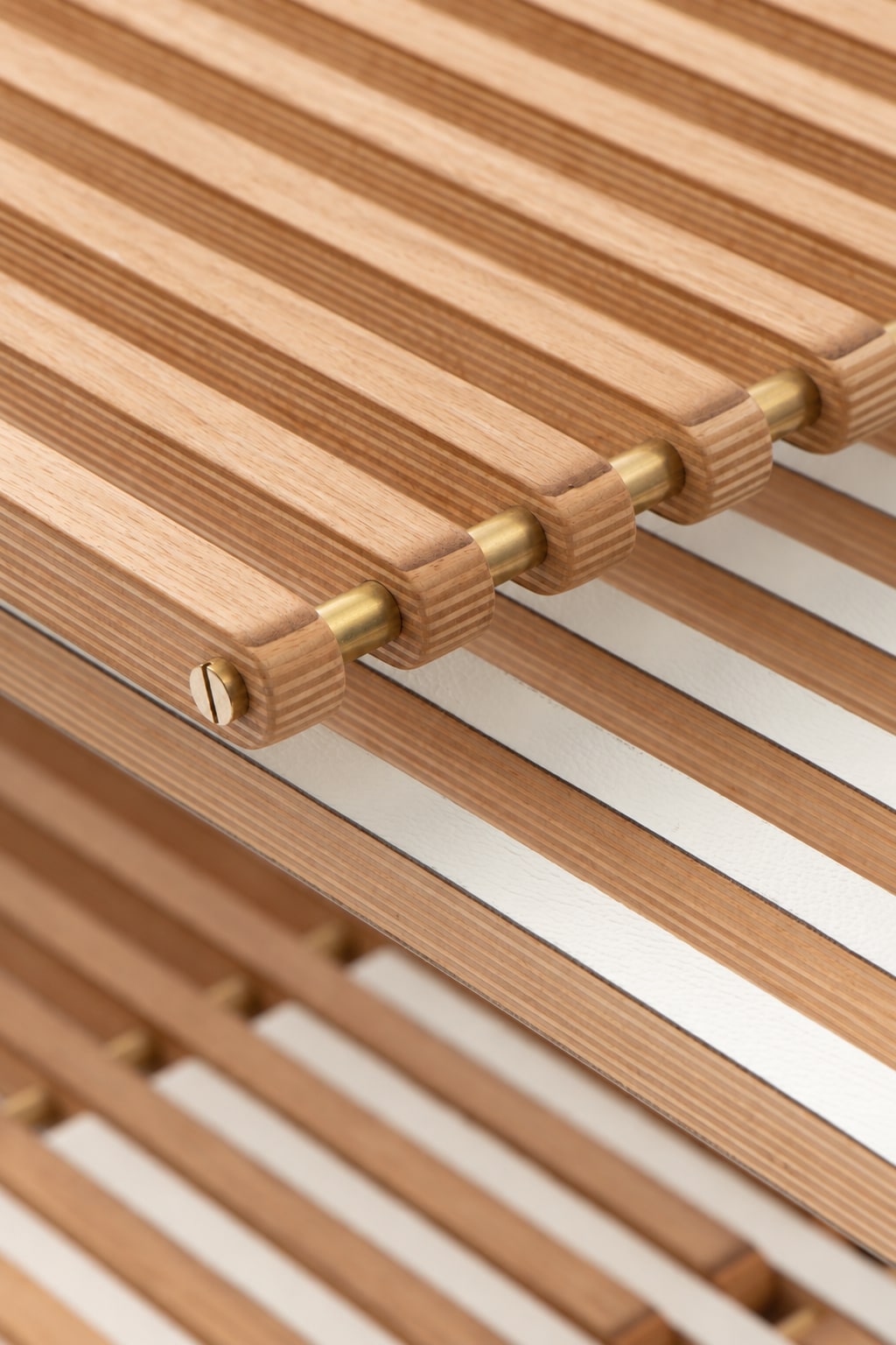 Avao Nesting Coffee Table — alternate view