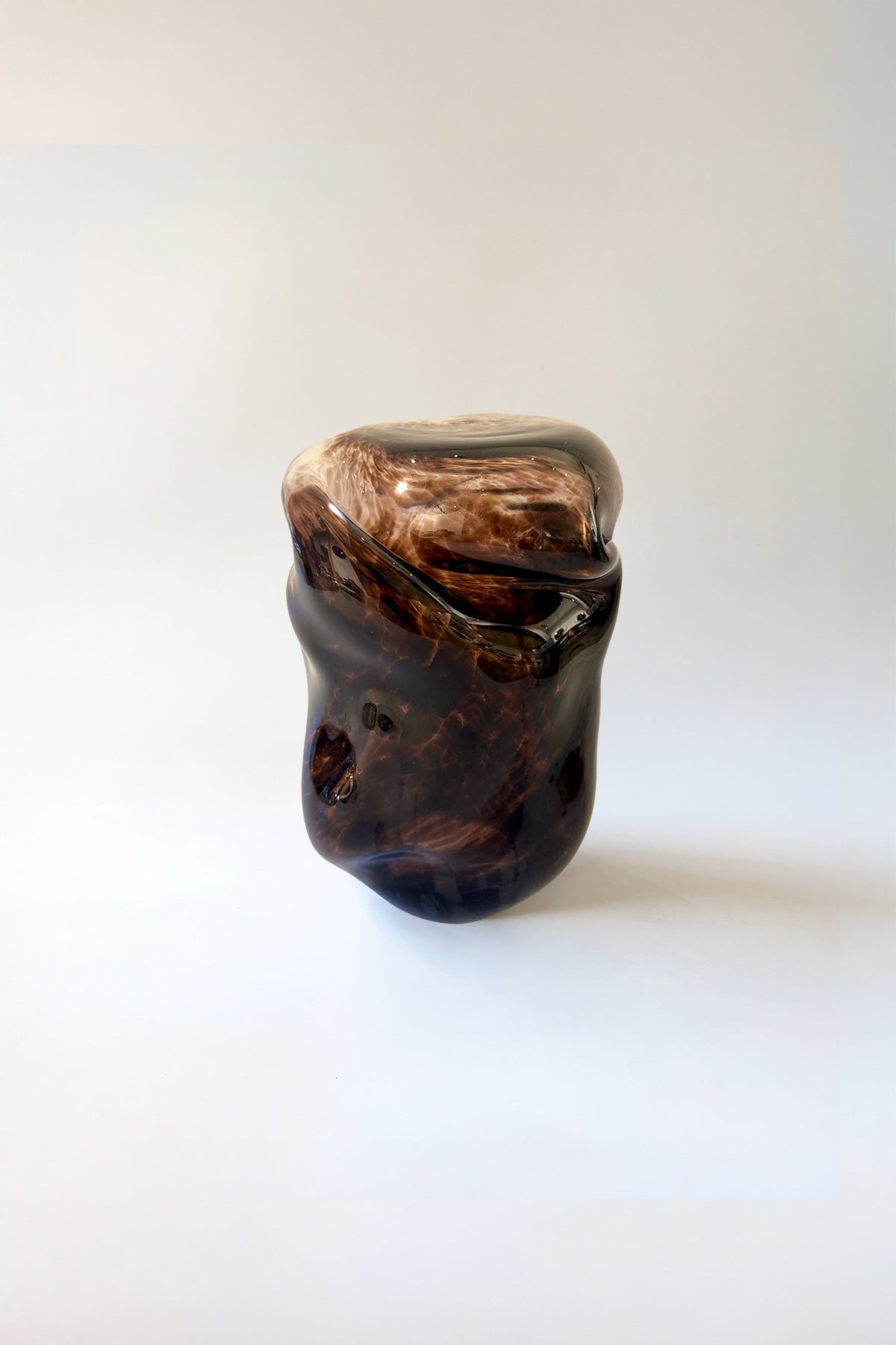 Tabouret / Table d'appoint Wave I