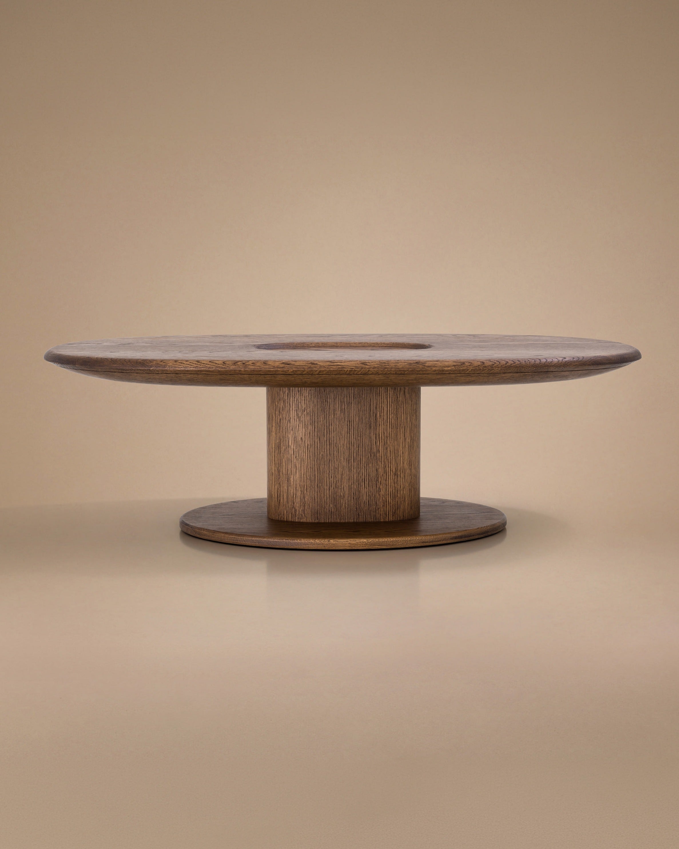 Emba Coffee Table in Oak by ORA Home | The Oblist