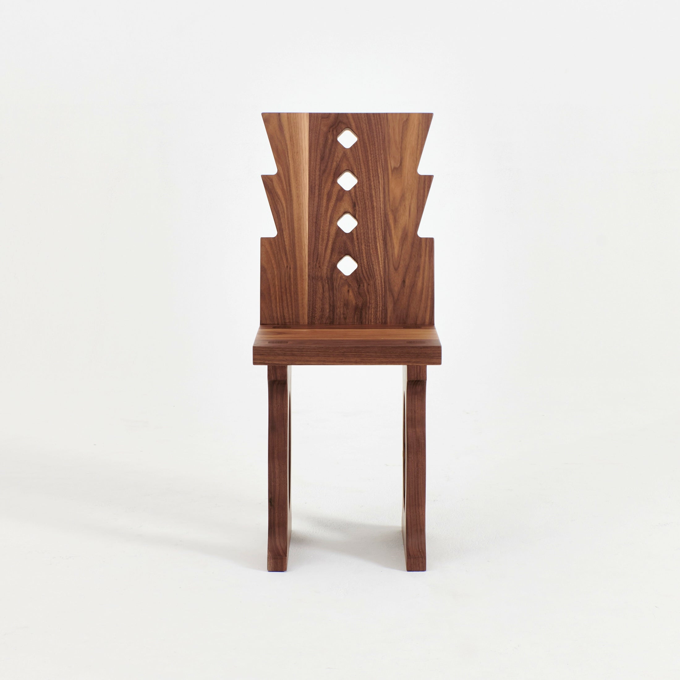 Portugal Chair No 1 — side angle