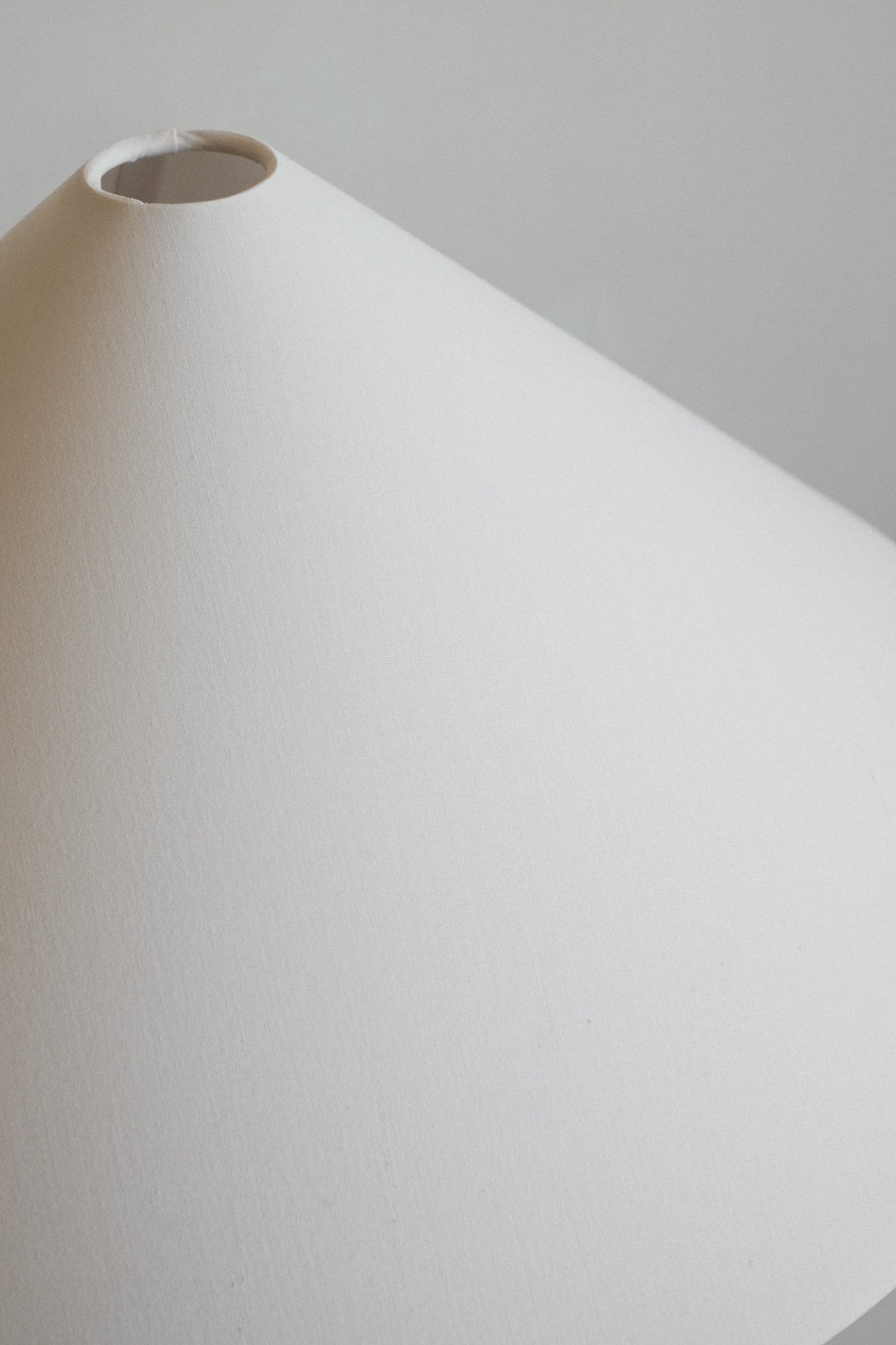 Large Ceramic Table Lamp — in context