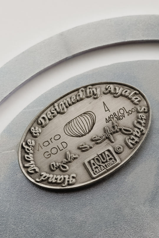 Maro Gold Silk Wall Lamp — Ayala Serfaty